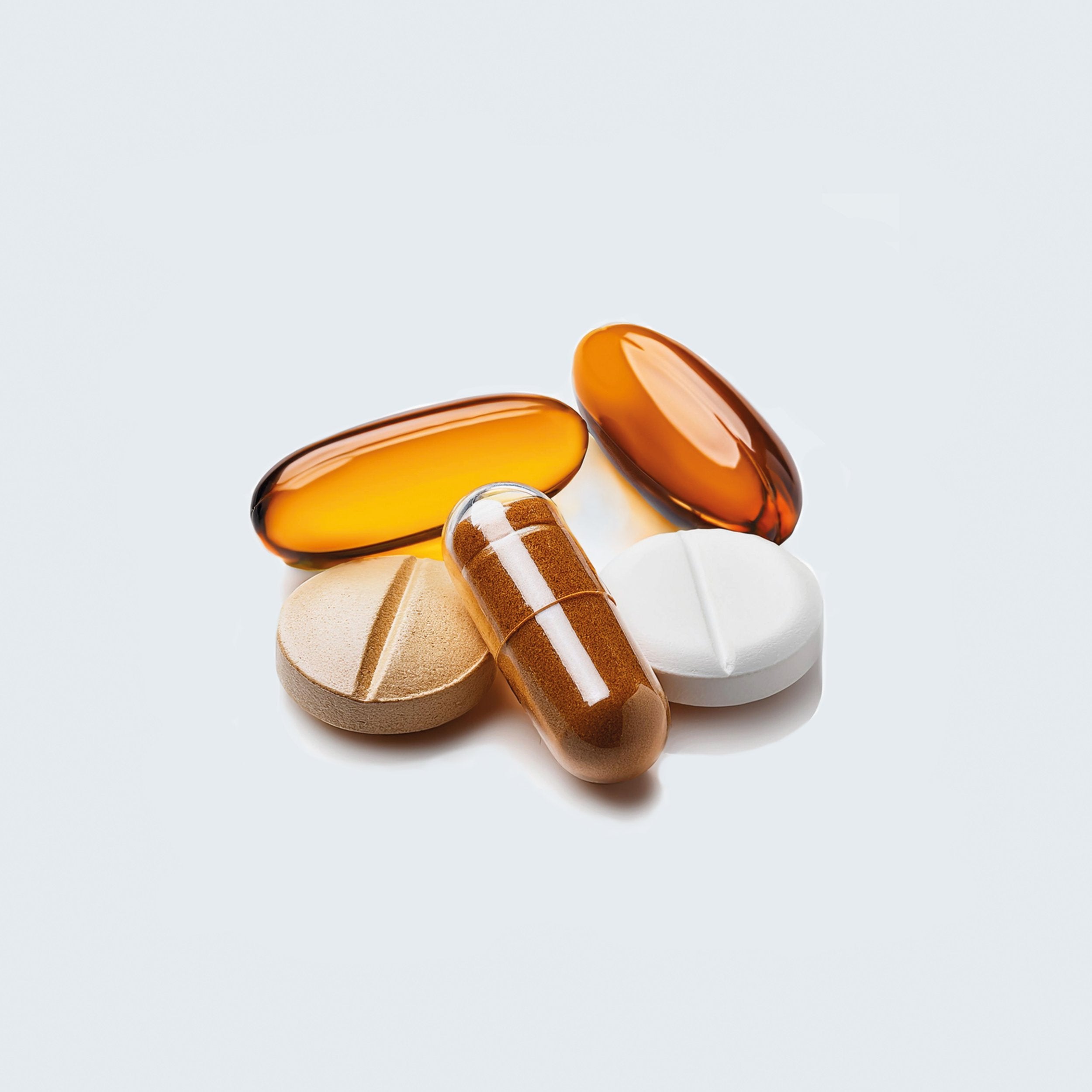 Vitaminen & Mineralen