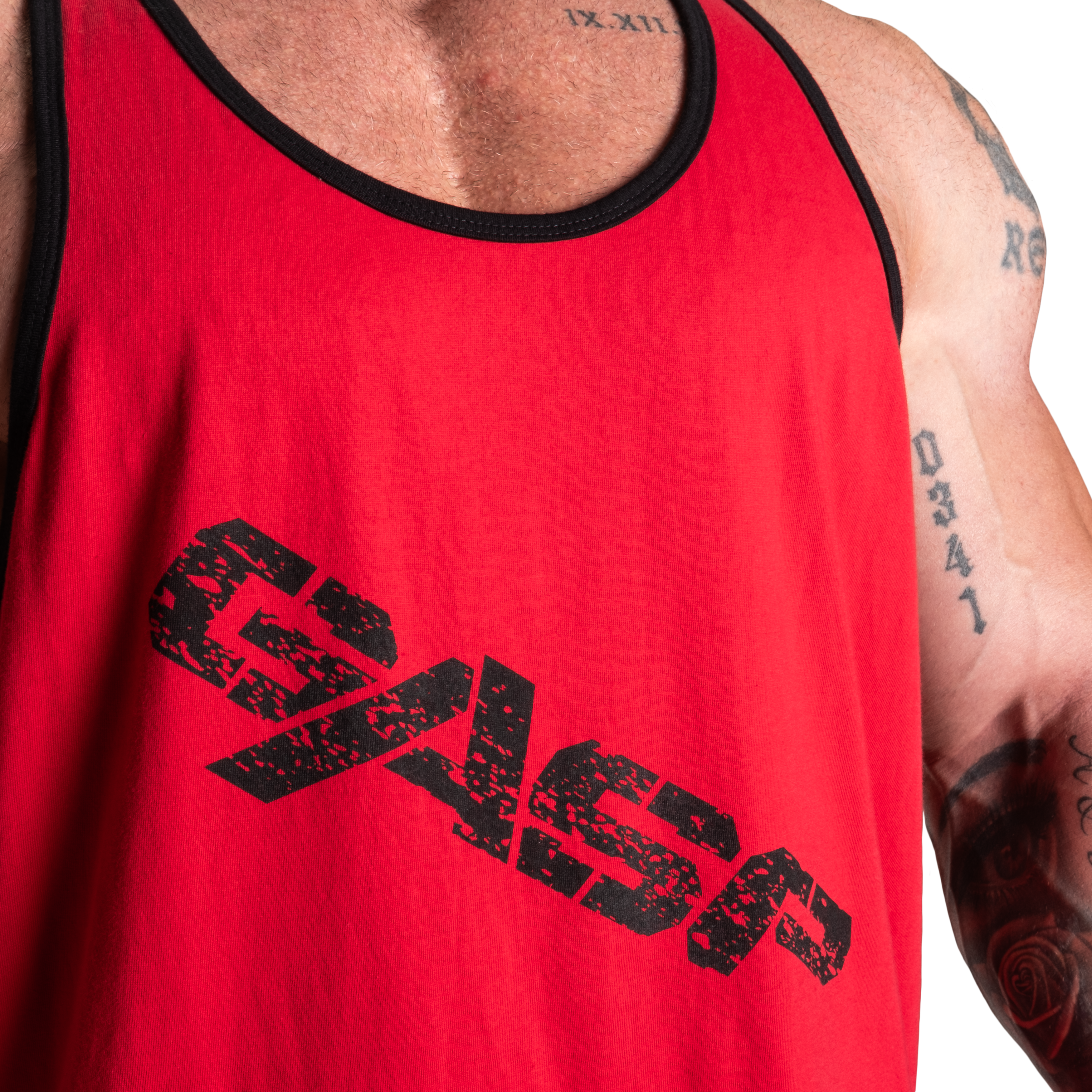 GASP Vintage T-Back