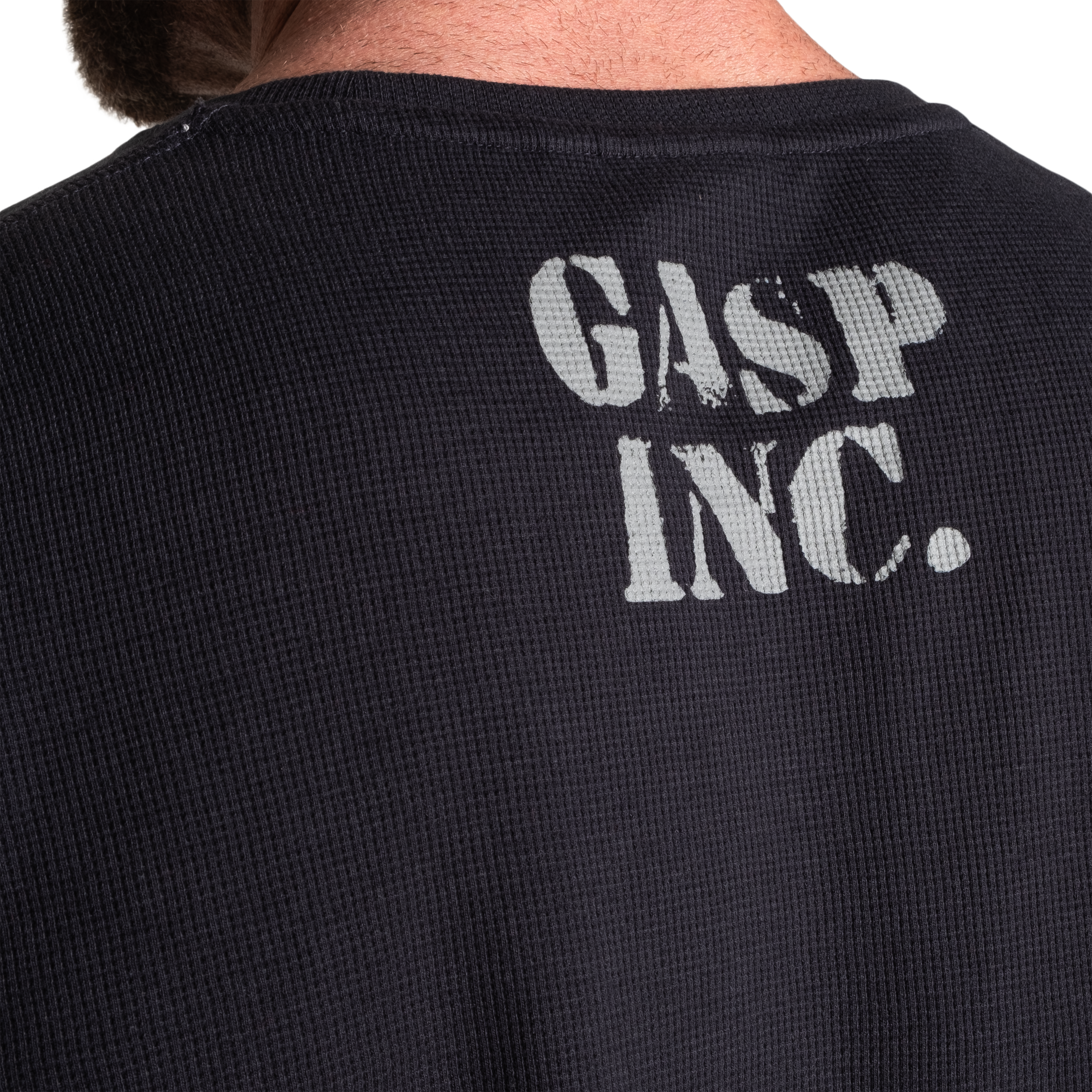 GASP Thermal Gym Sweater