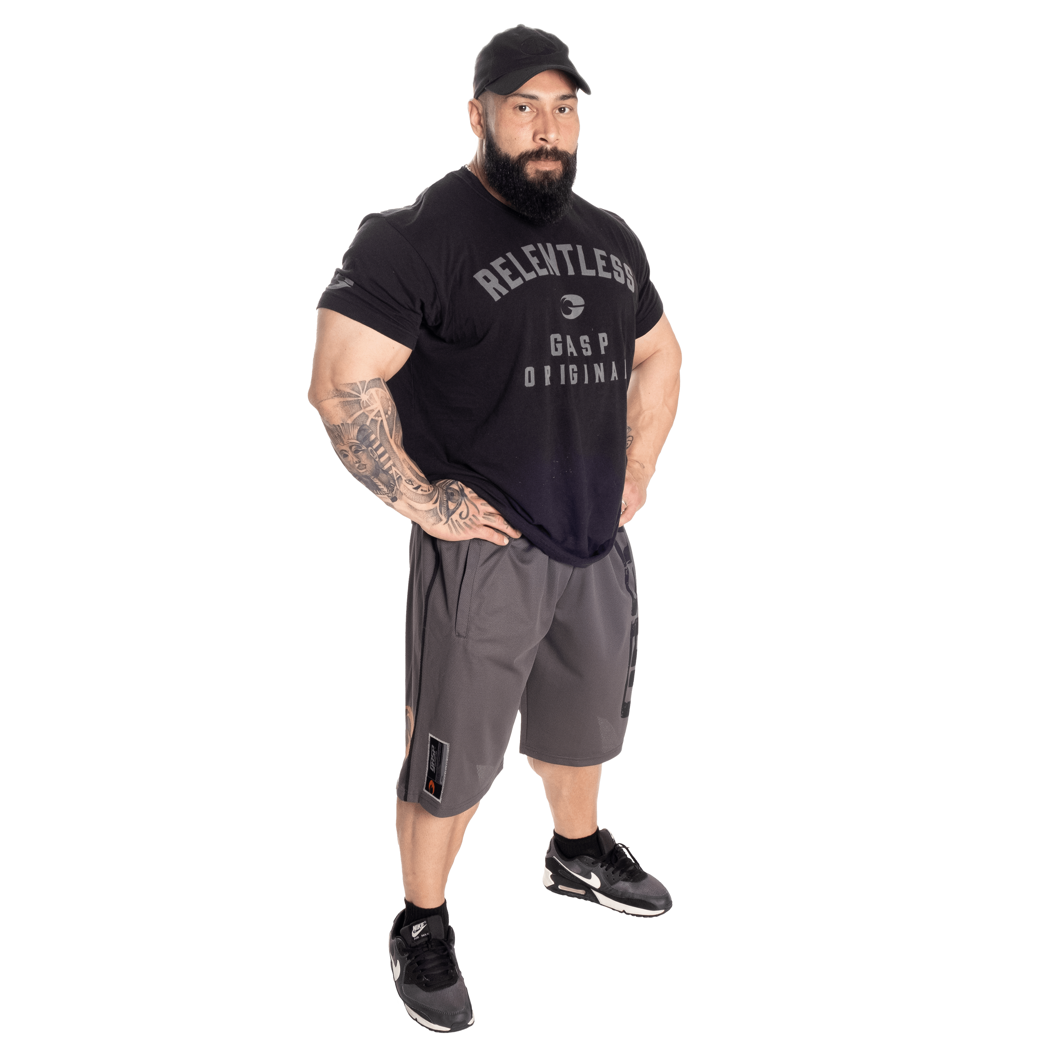 GASP Pro Mesh Shorts