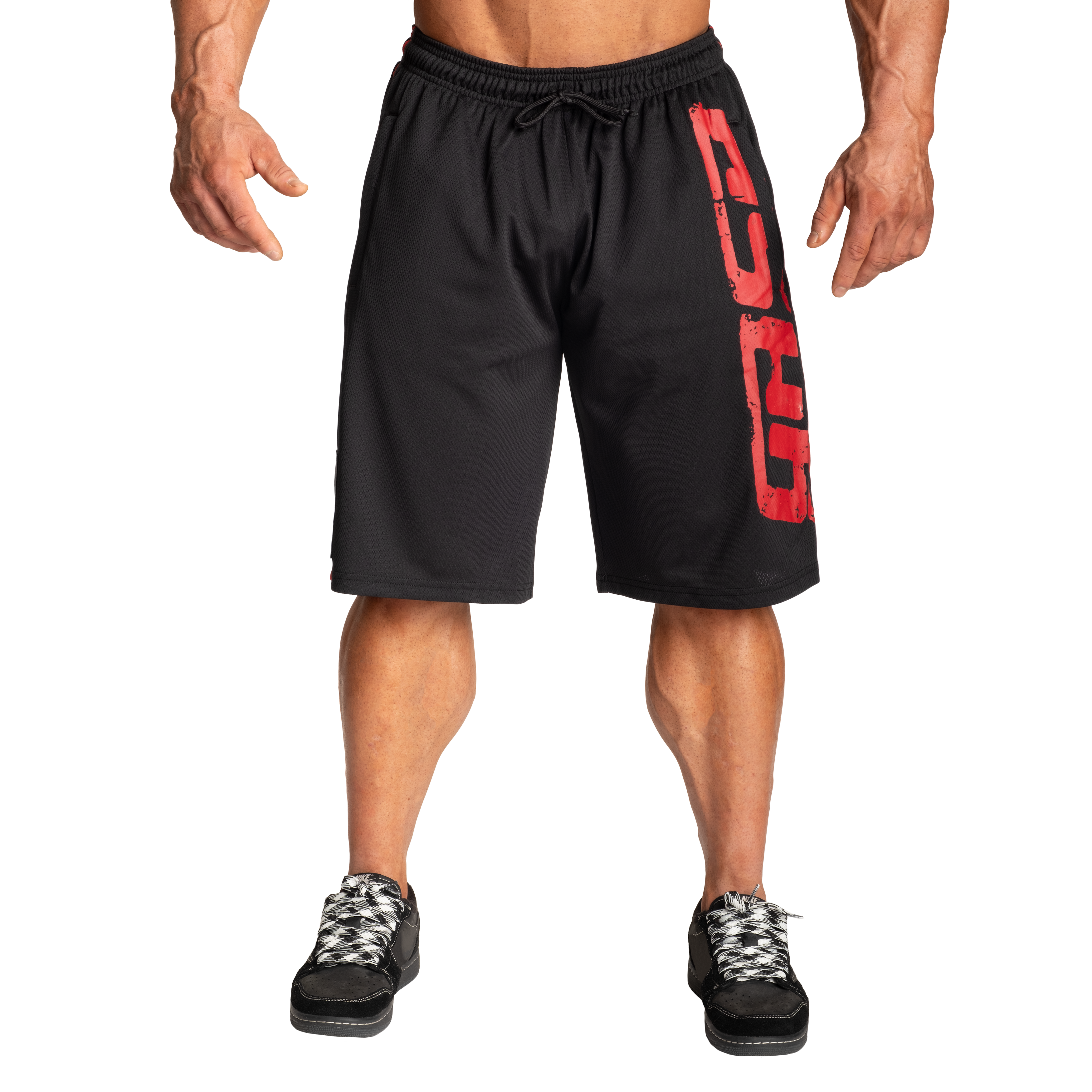 GASP Pro Mesh Shorts