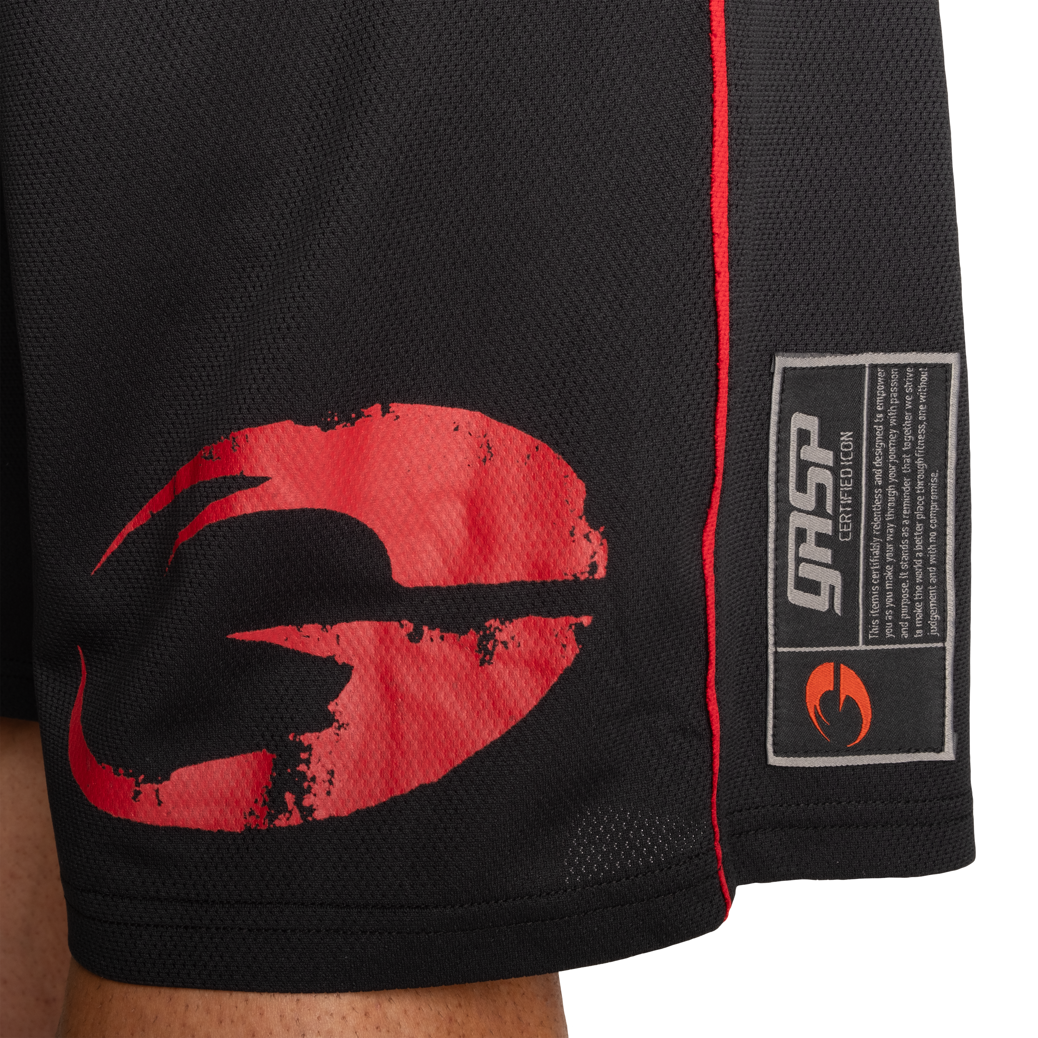 GASP Pro Mesh Shorts