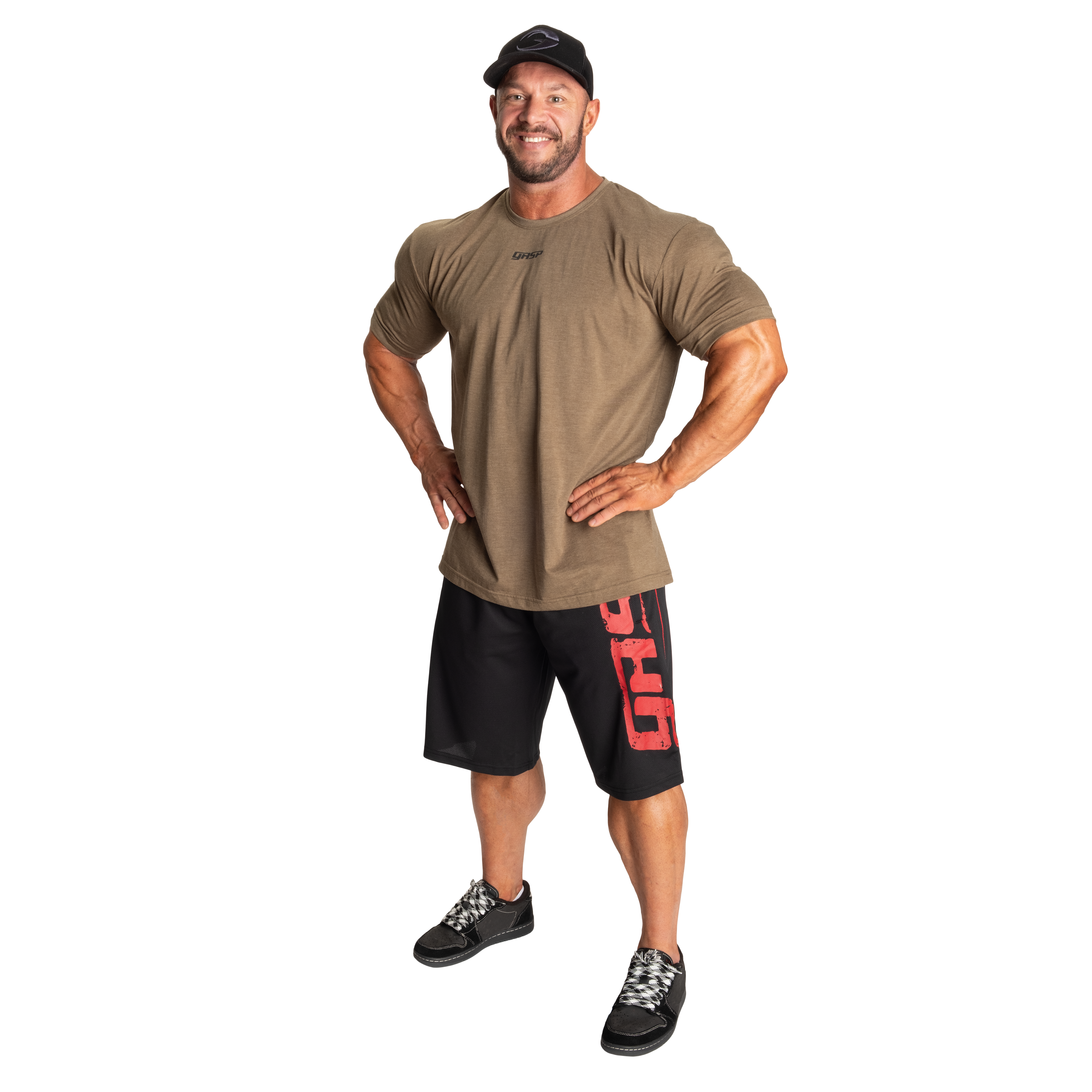 GASP Pro Mesh Shorts