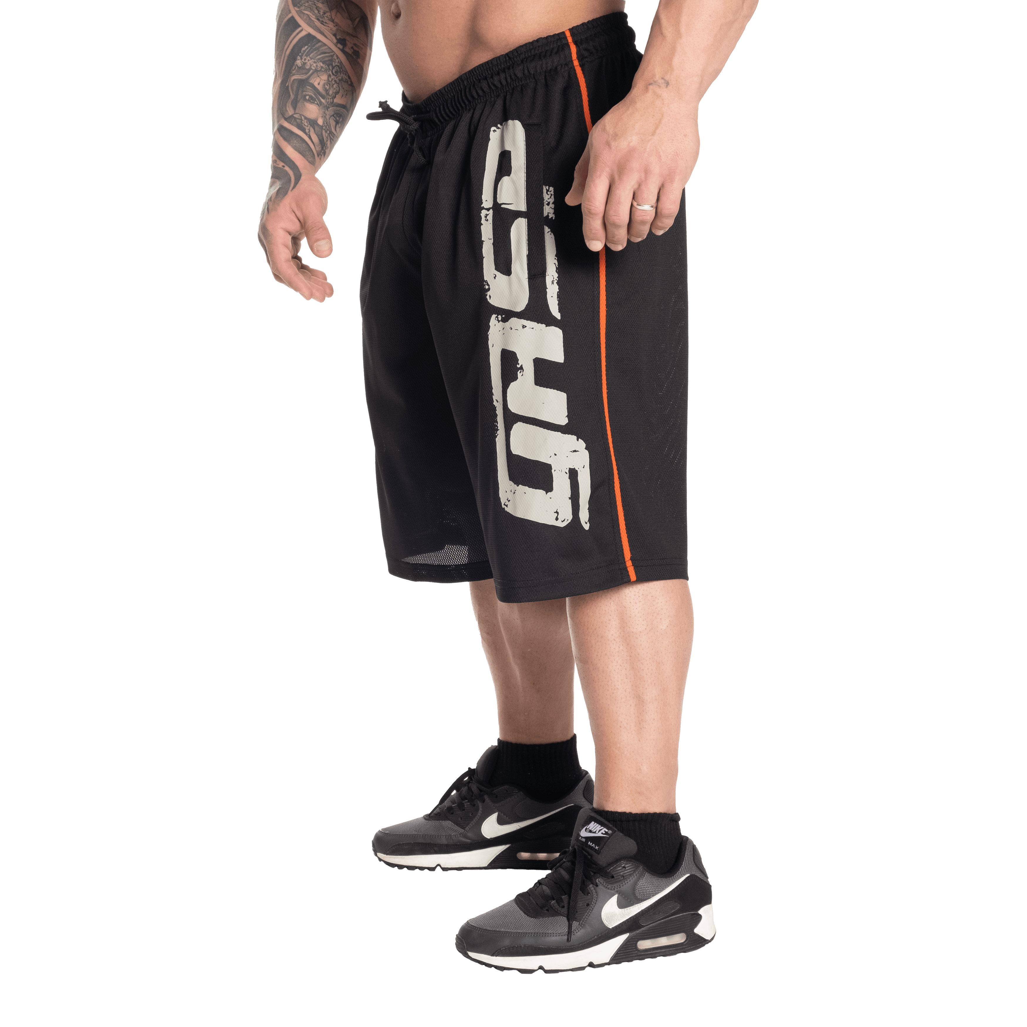 GASP Pro Mesh Shorts