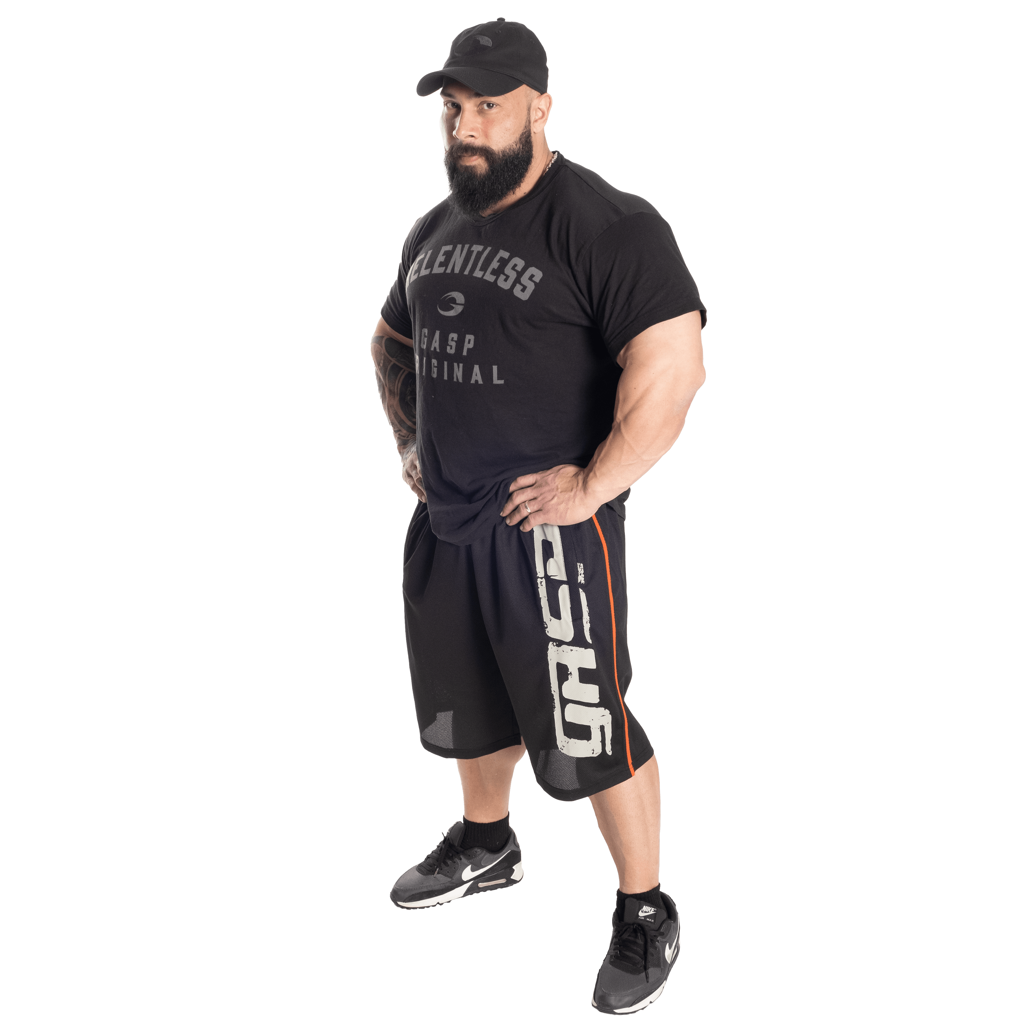 GASP Pro Mesh Shorts