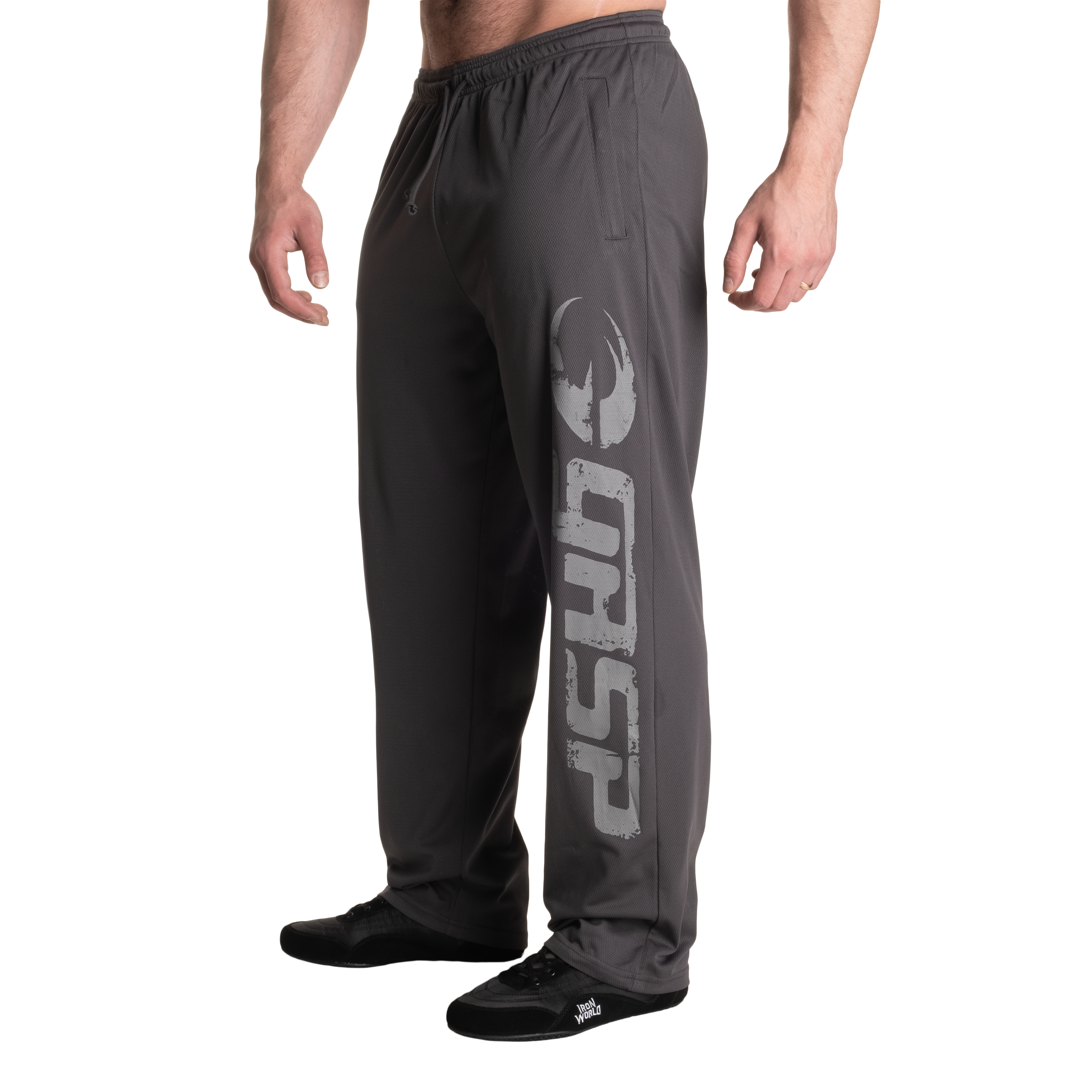 GASP Original Mesh Pants