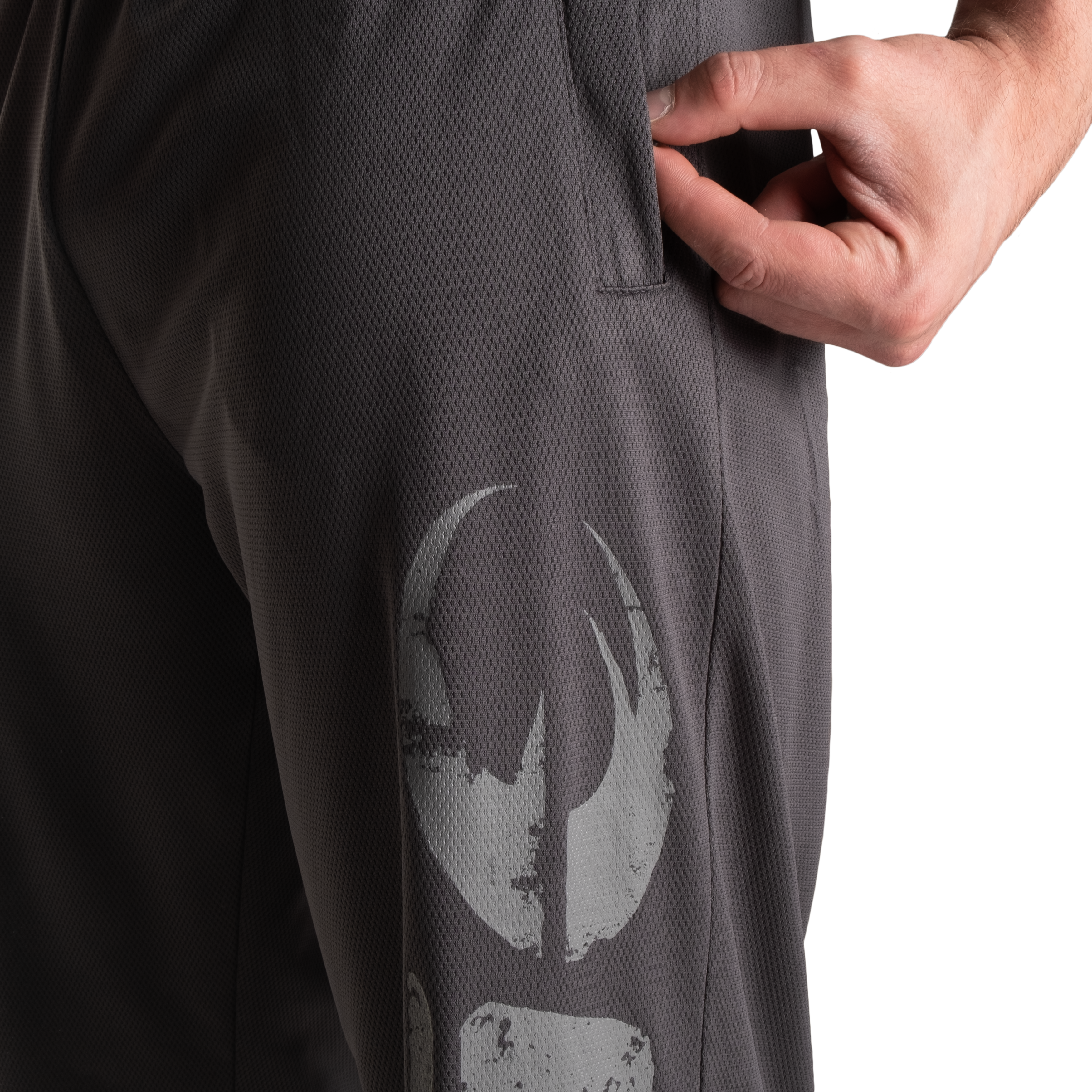 GASP Original Mesh Pants