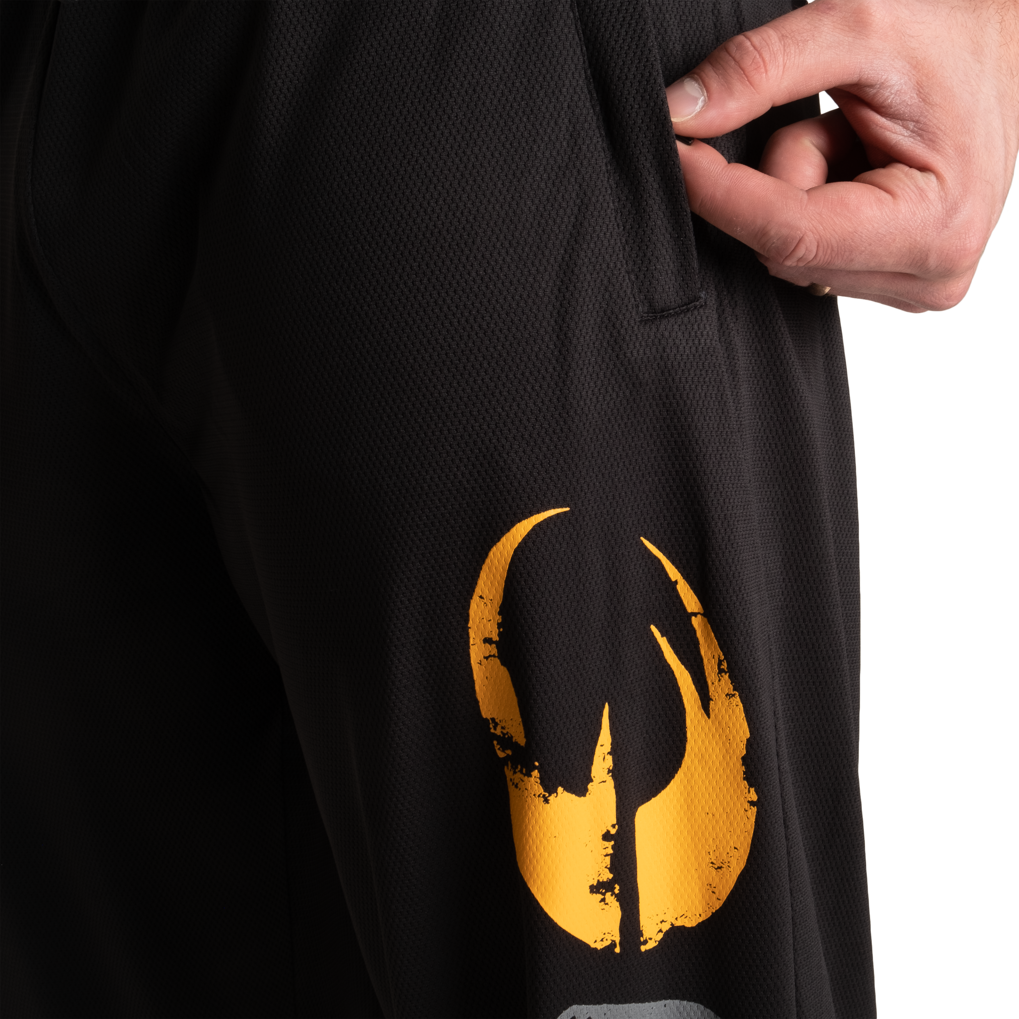 GASP Original Mesh Pants