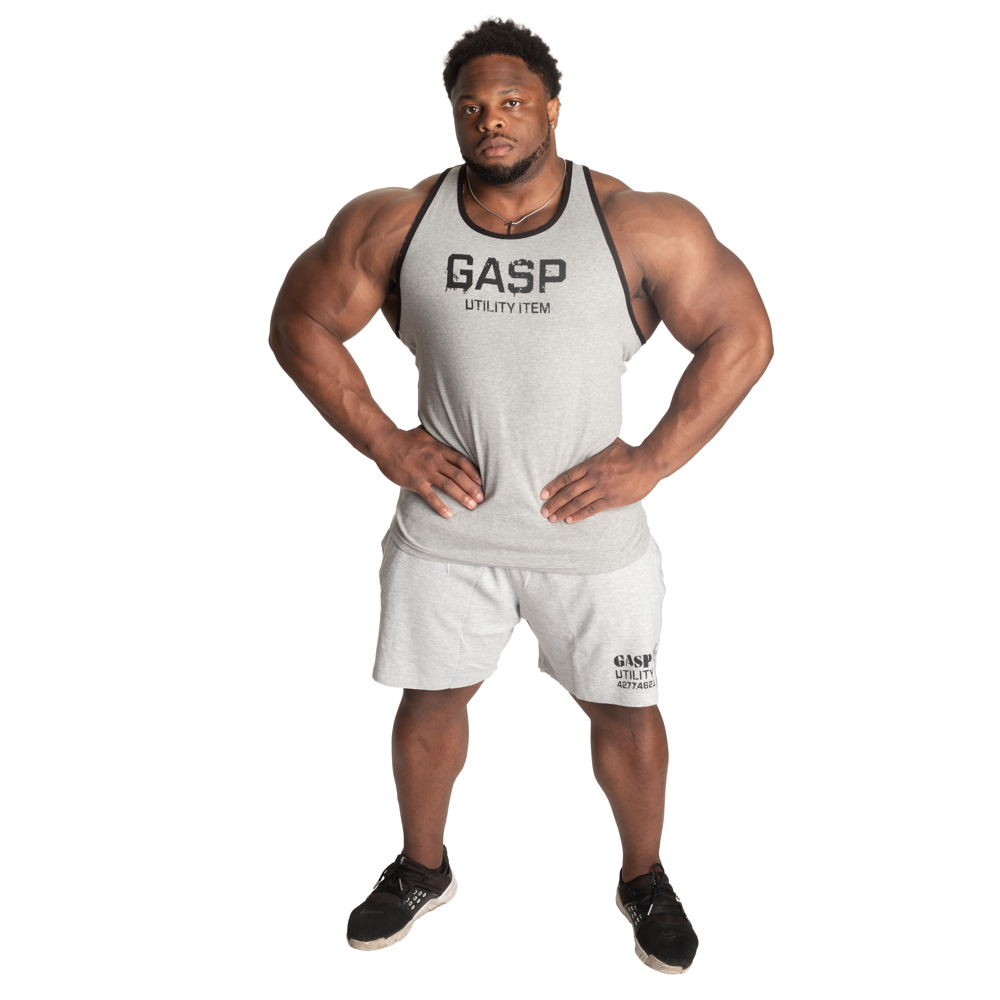 GASP Thermal Shorts 6"