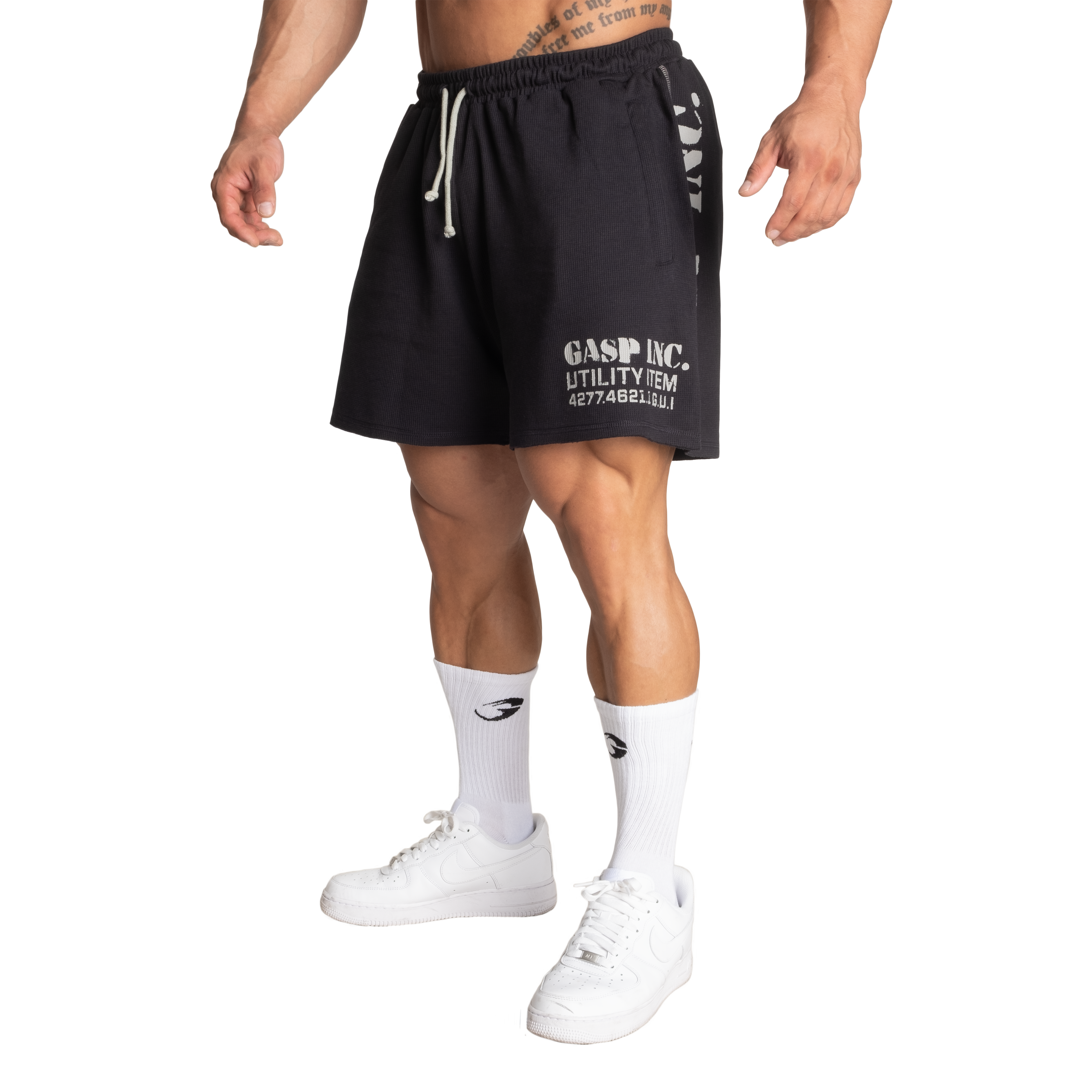 GASP Thermal Shorts 6"