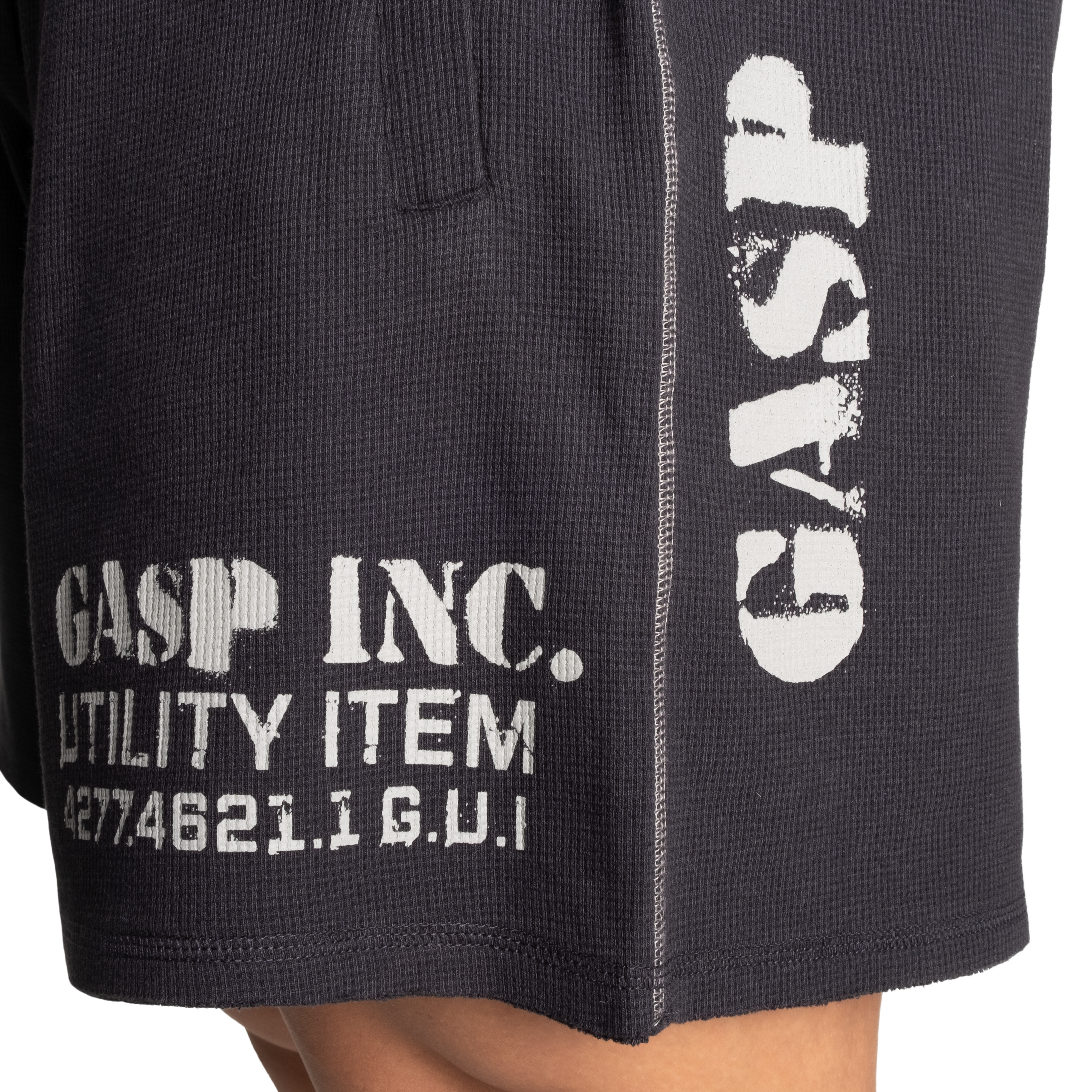 GASP Thermal Shorts 6"