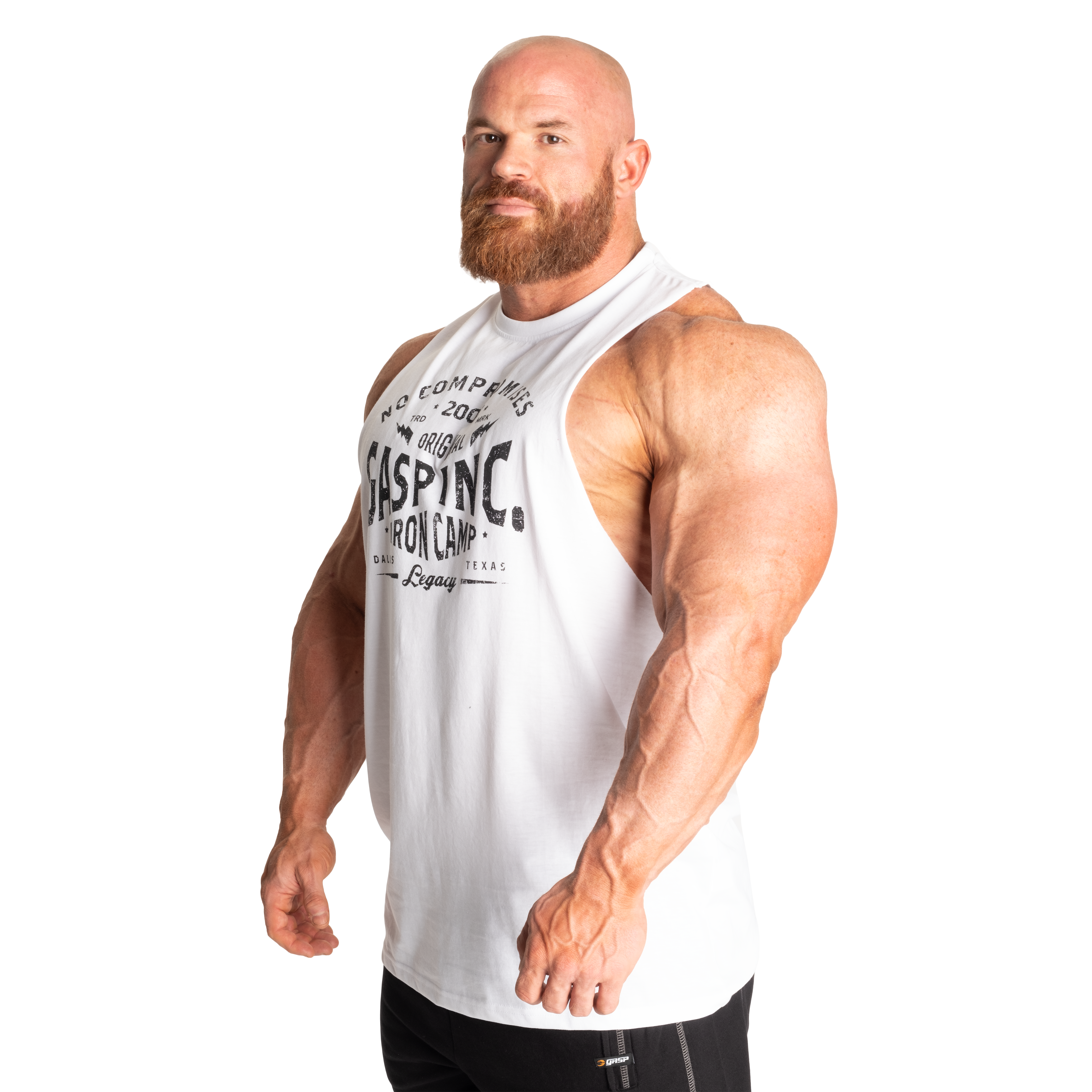 GASP Original Cut Out Tank