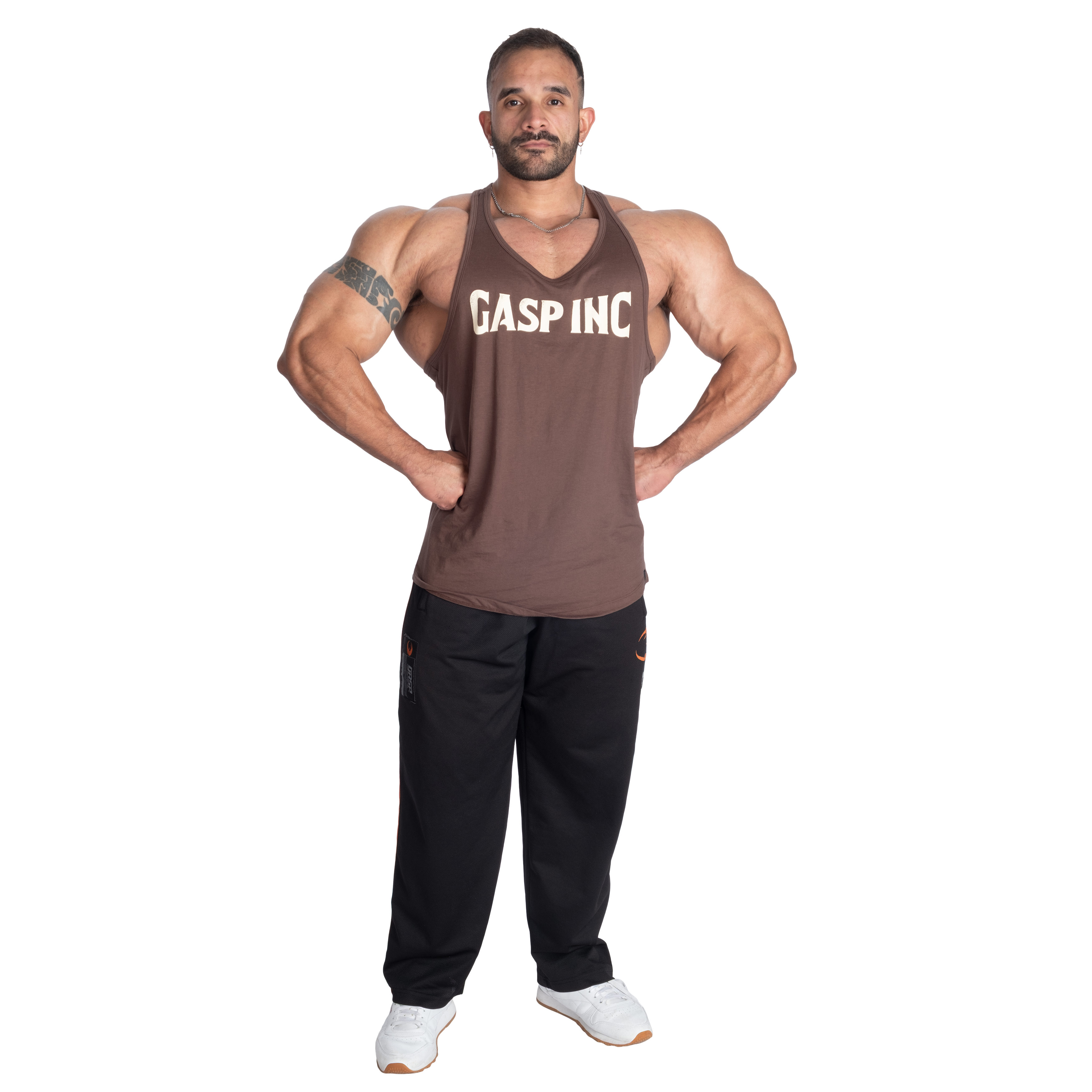 GASP Essential T-Back