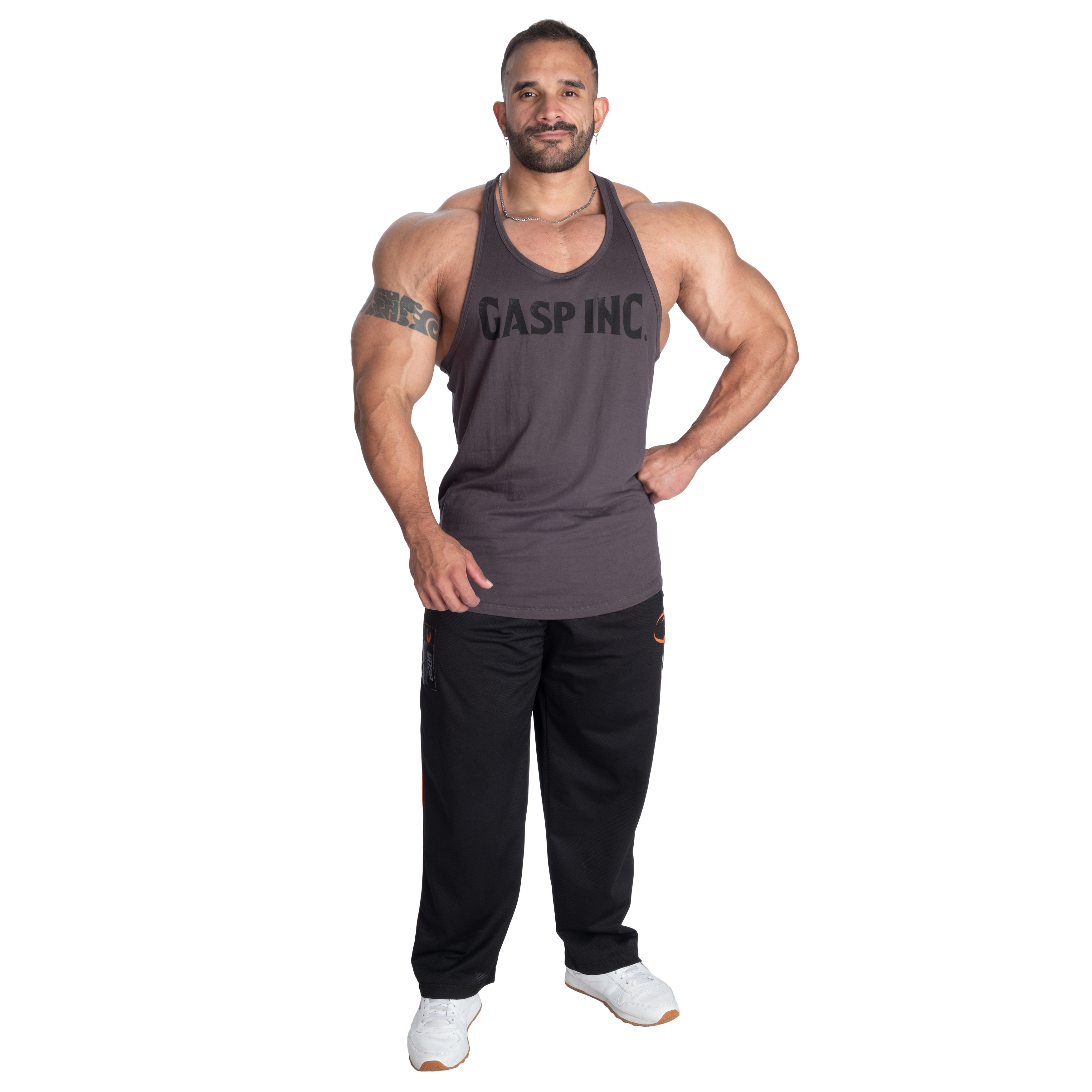 GASP Essential T-Back