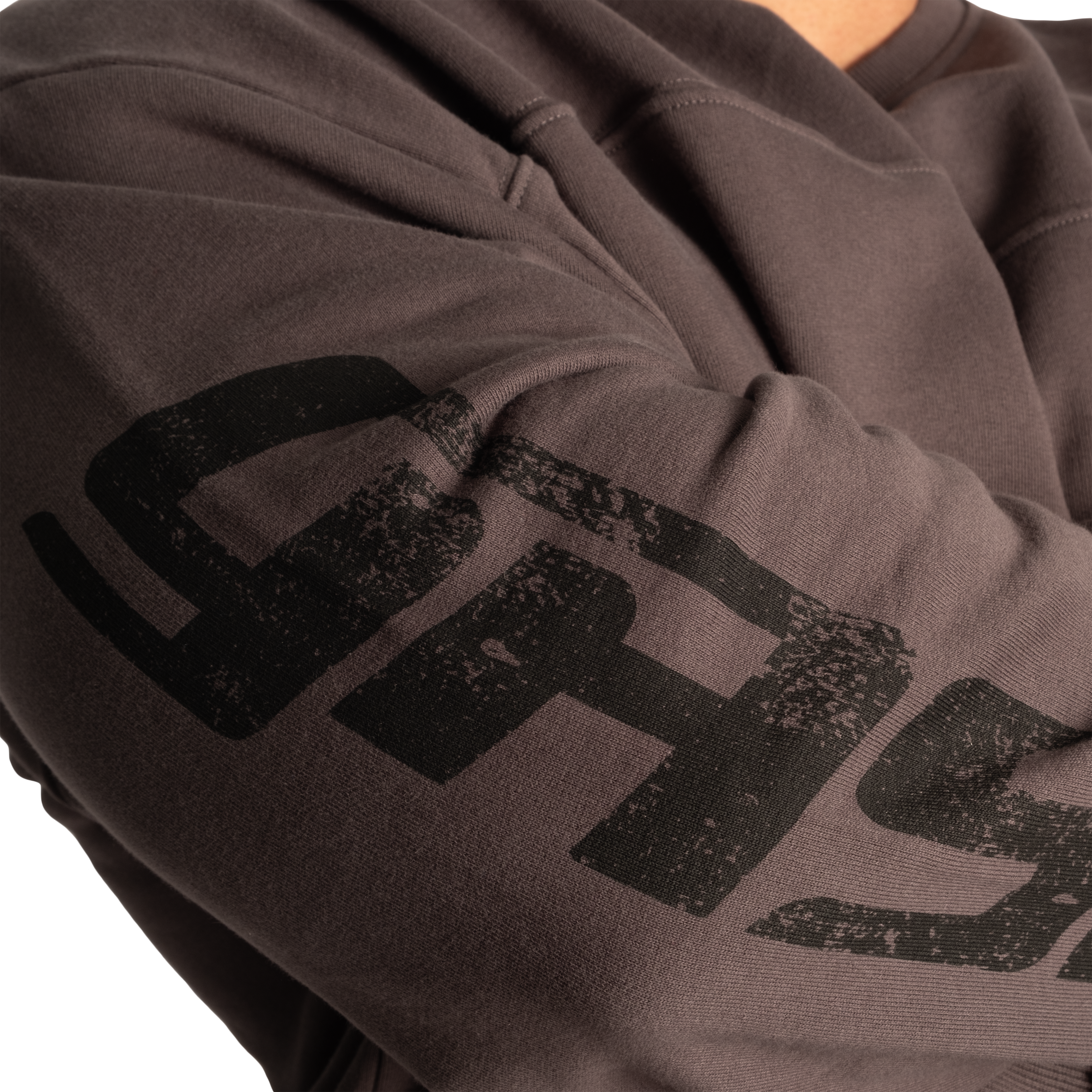 GASP Throwback Sweater