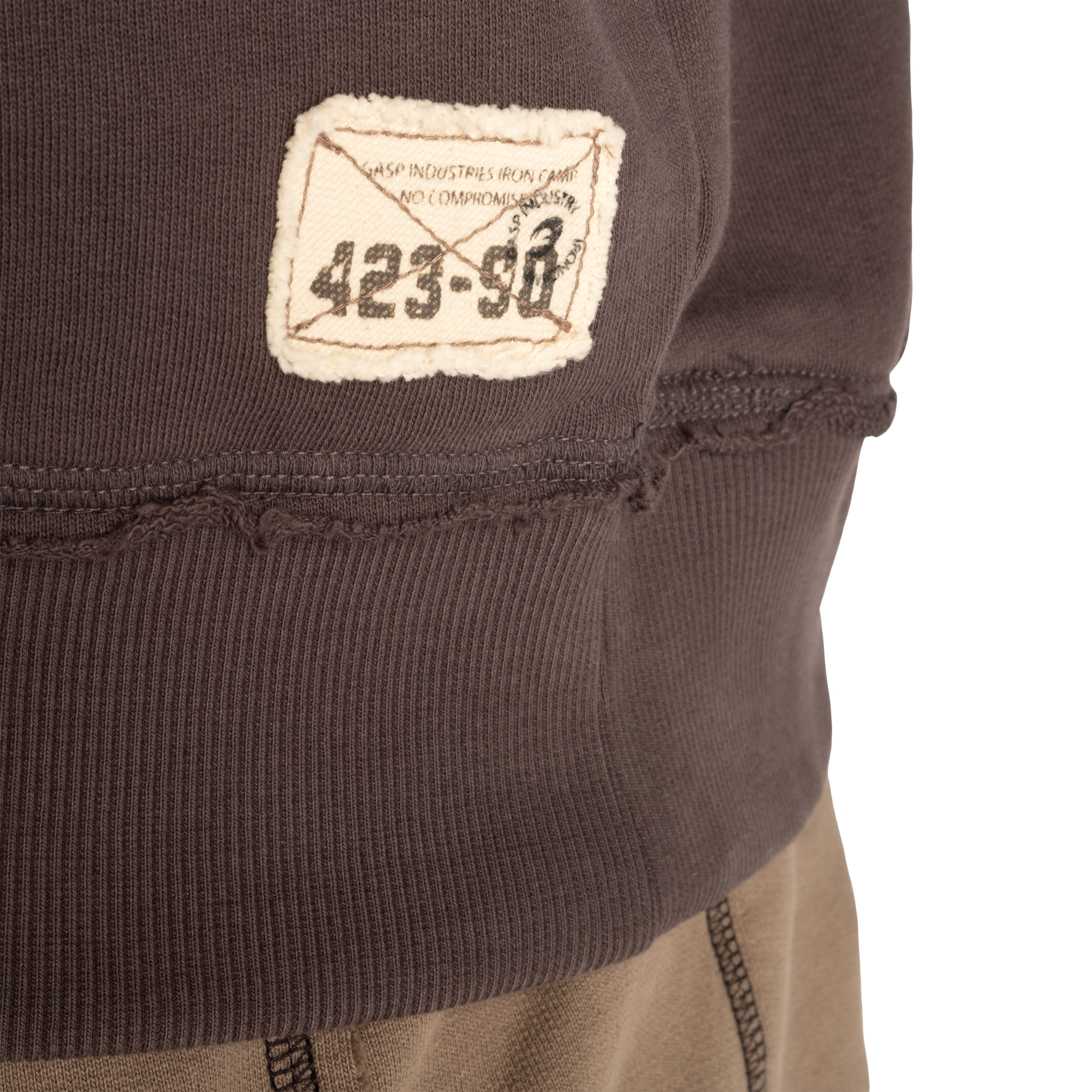 GASP Throwback Sweater