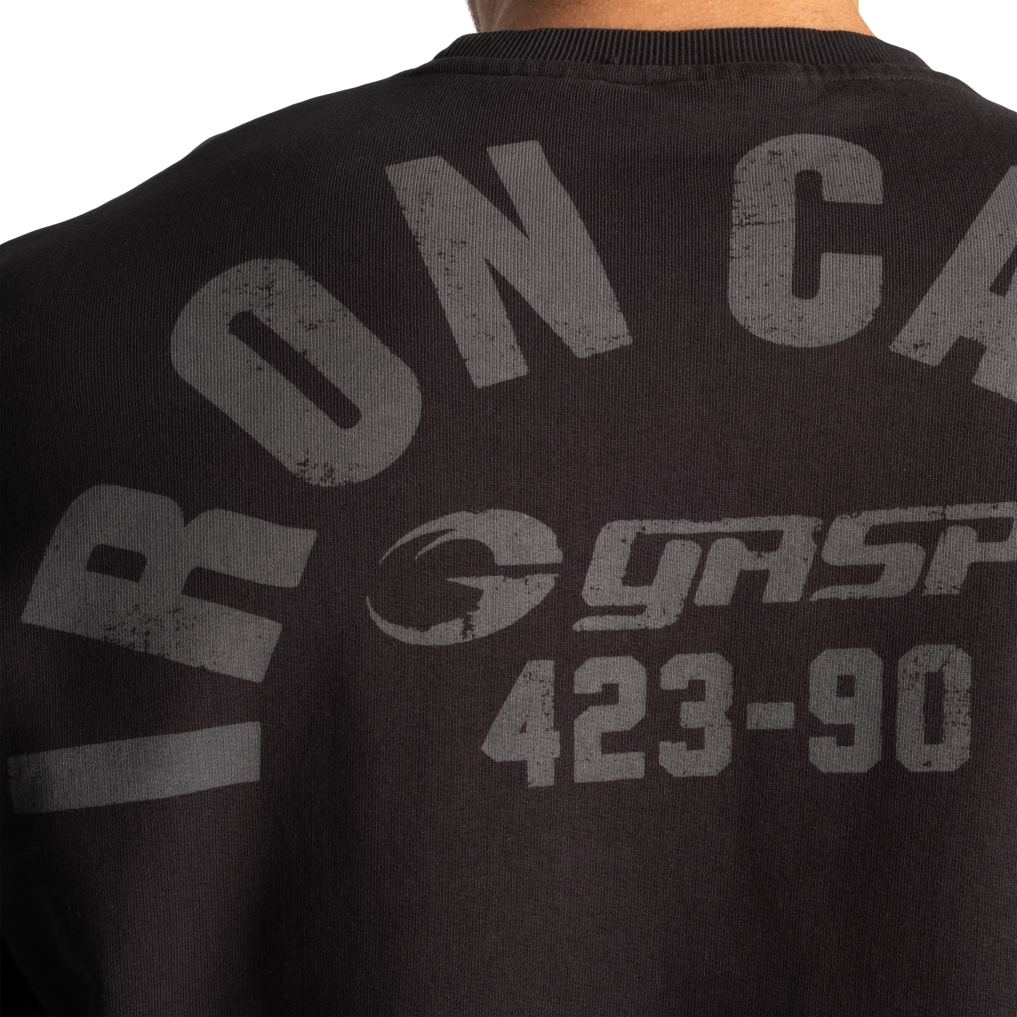 GASP Throwback Sweater