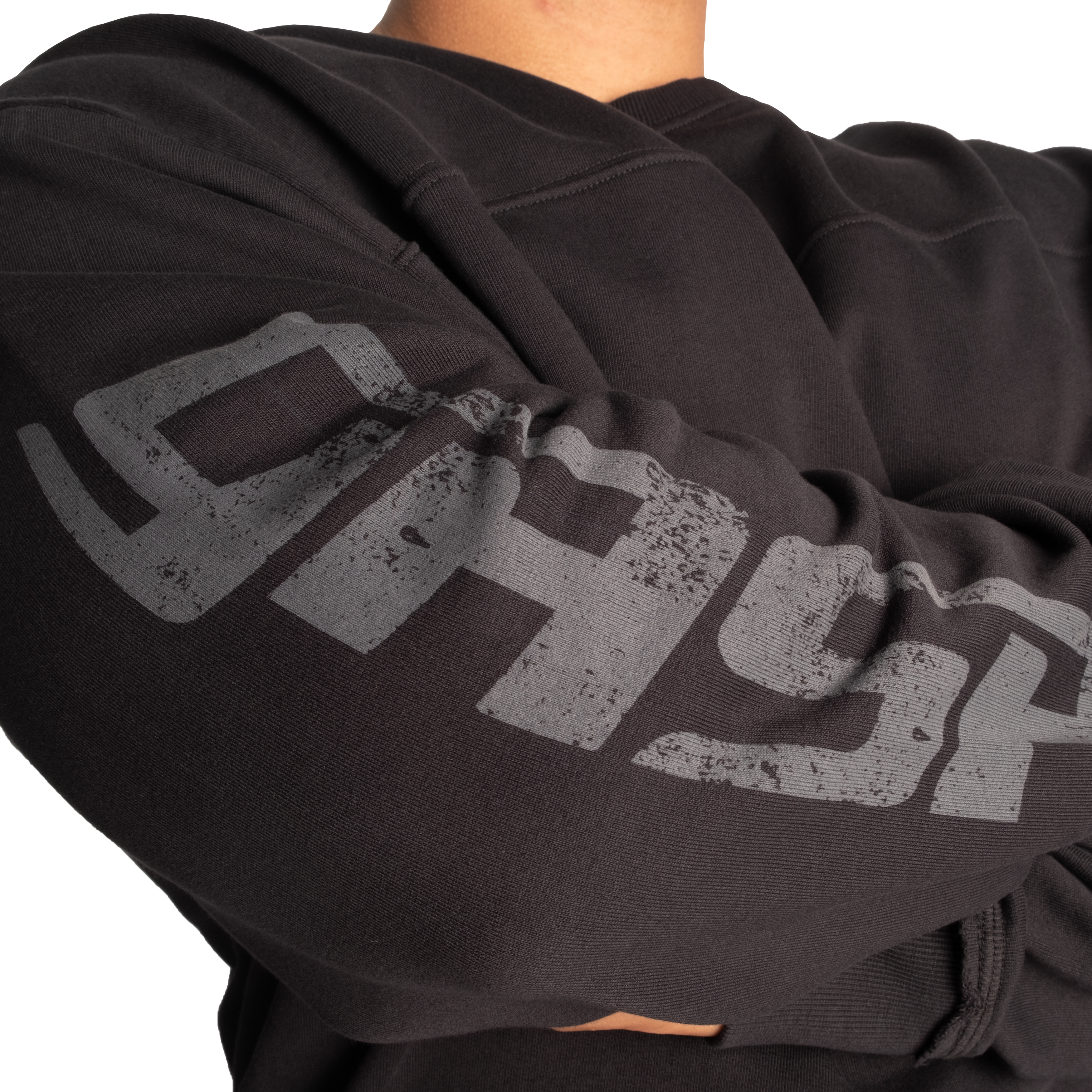 GASP Throwback Sweater