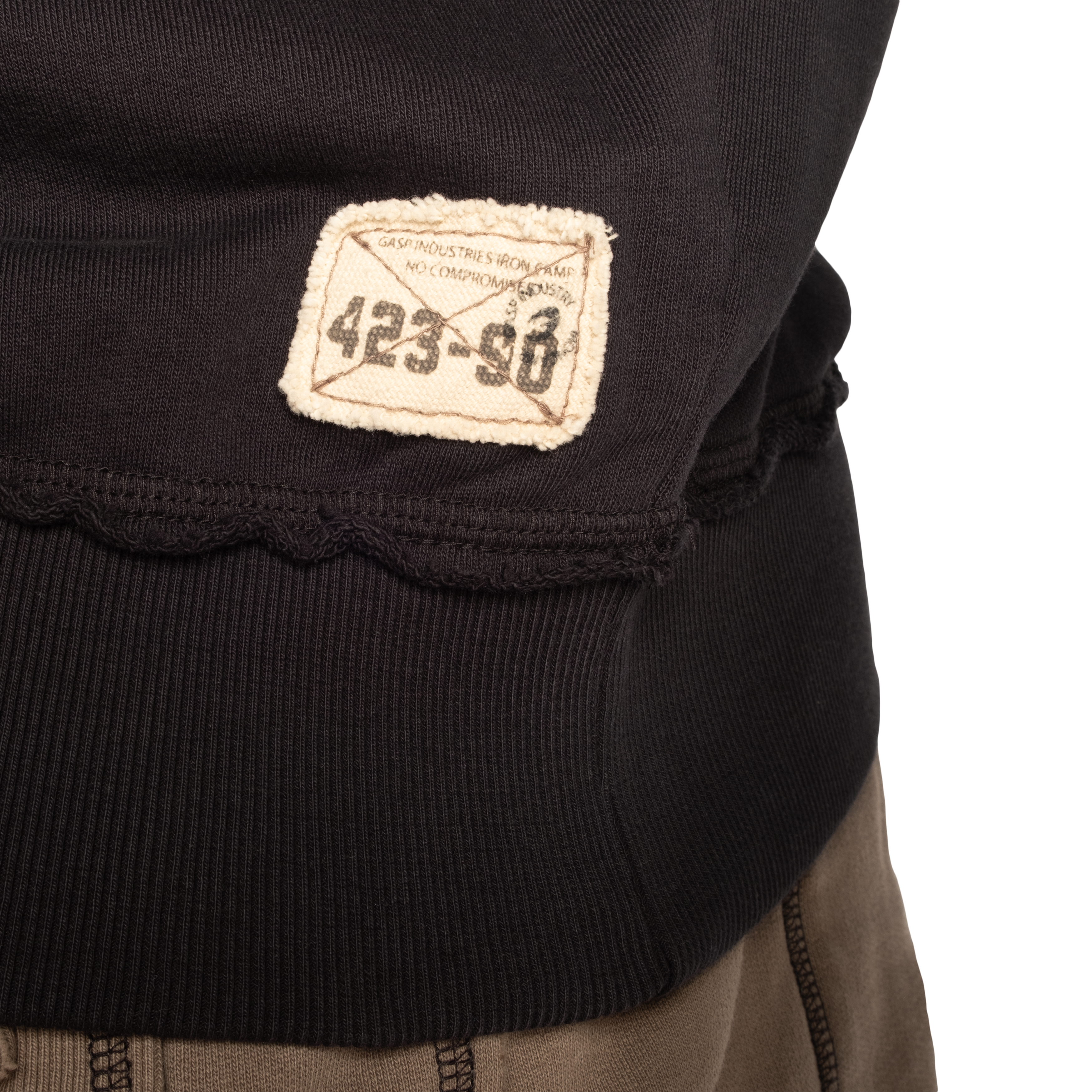 GASP Throwback Sweater