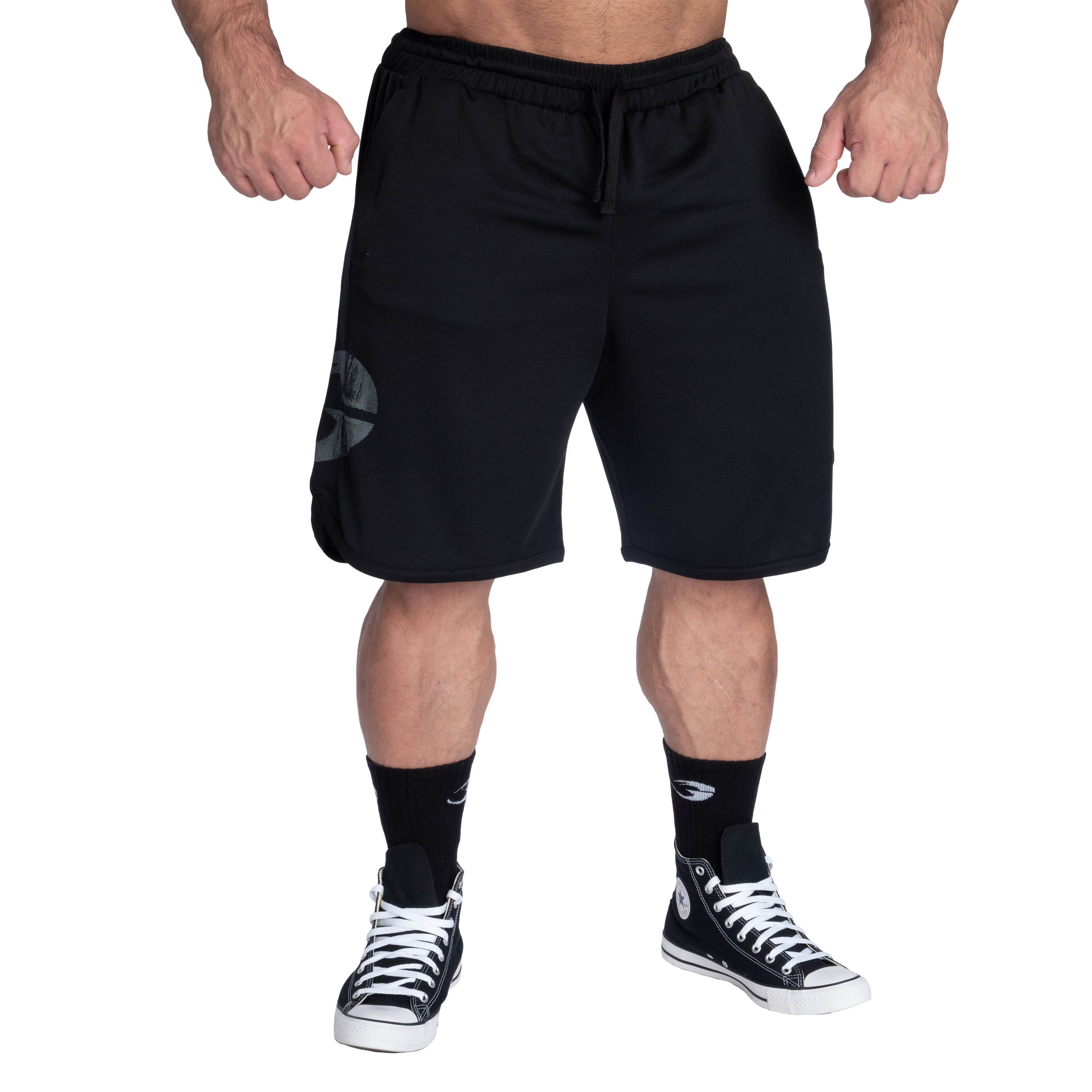 GASP Inc Mesh Shorts
