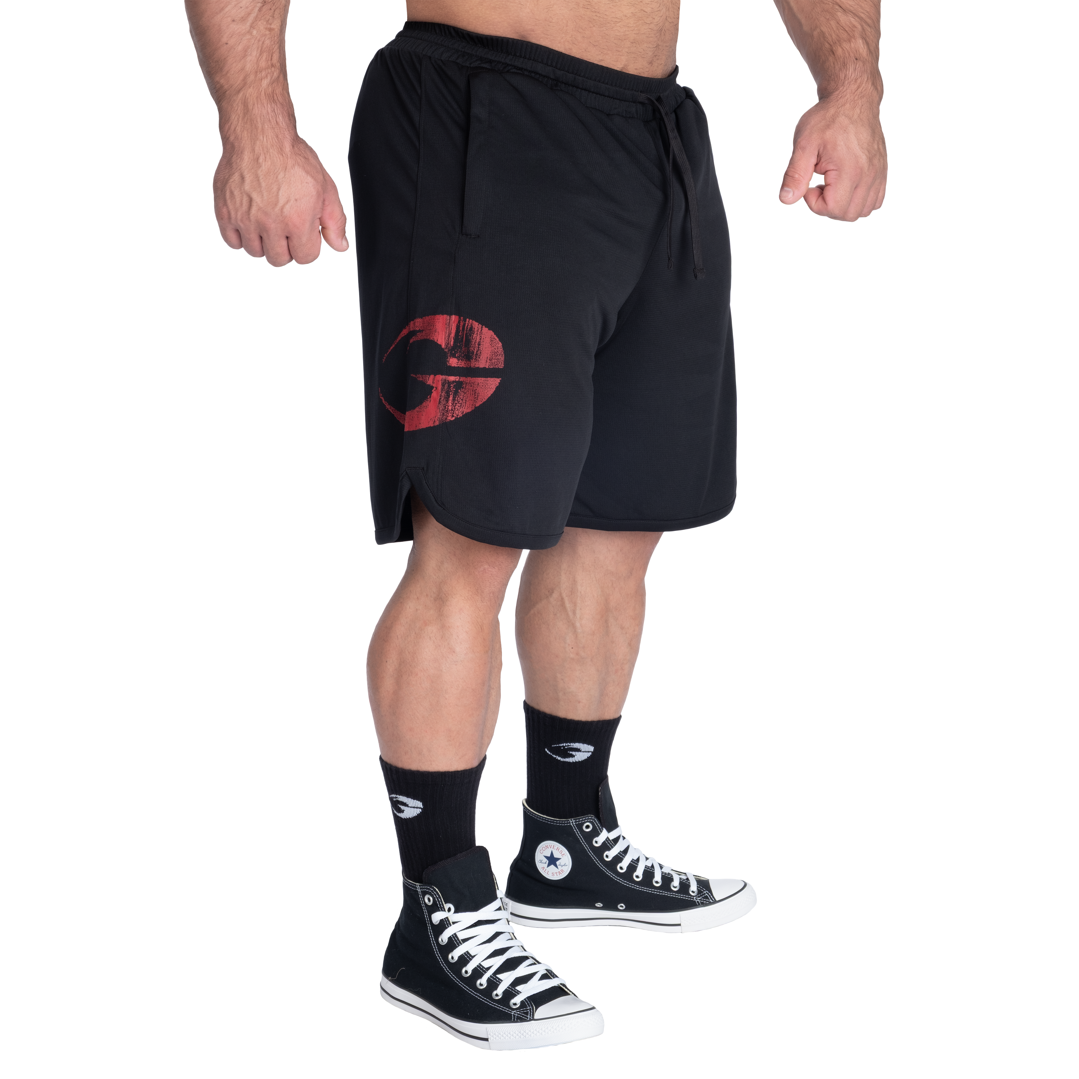 GASP Inc Mesh Shorts