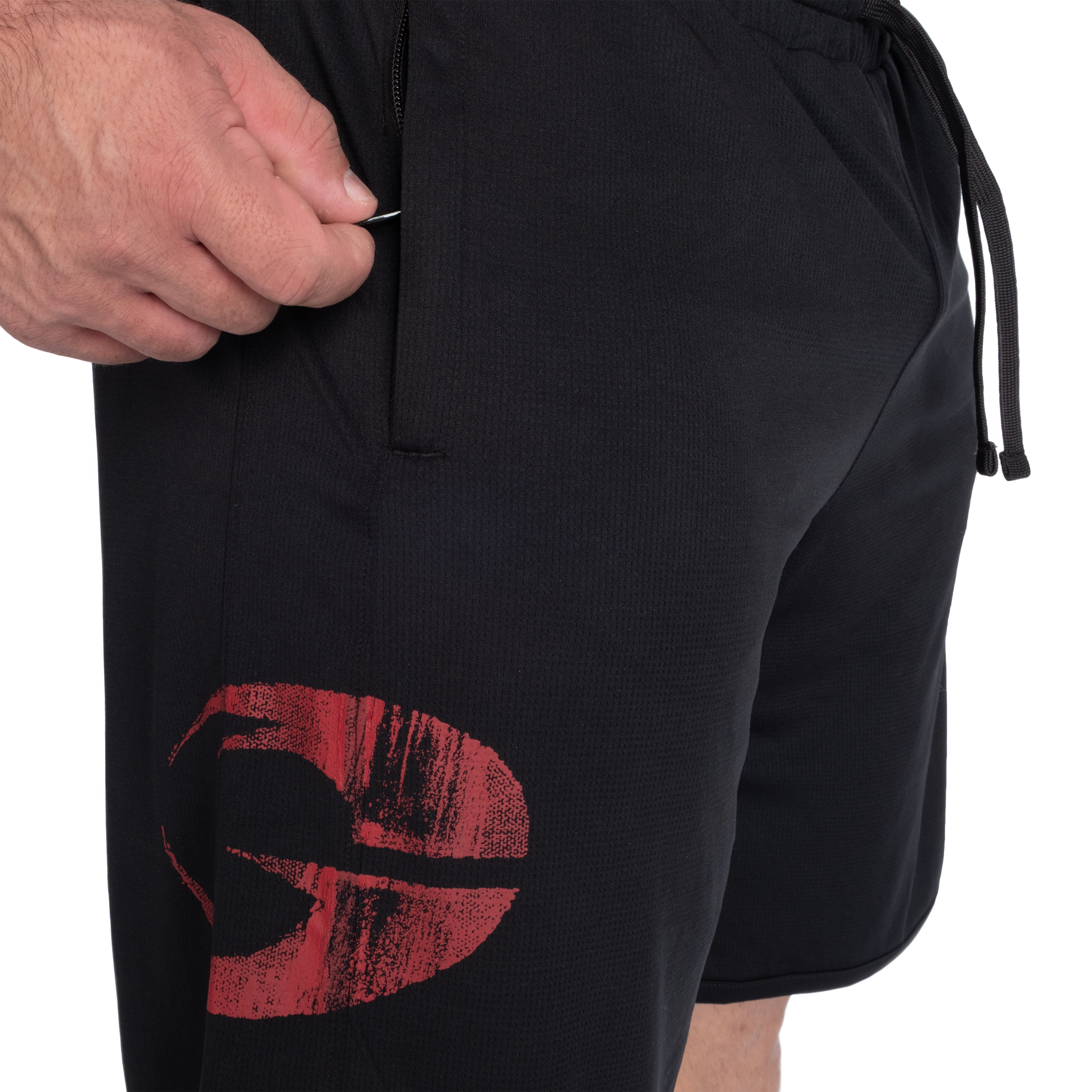 GASP Inc Mesh Shorts