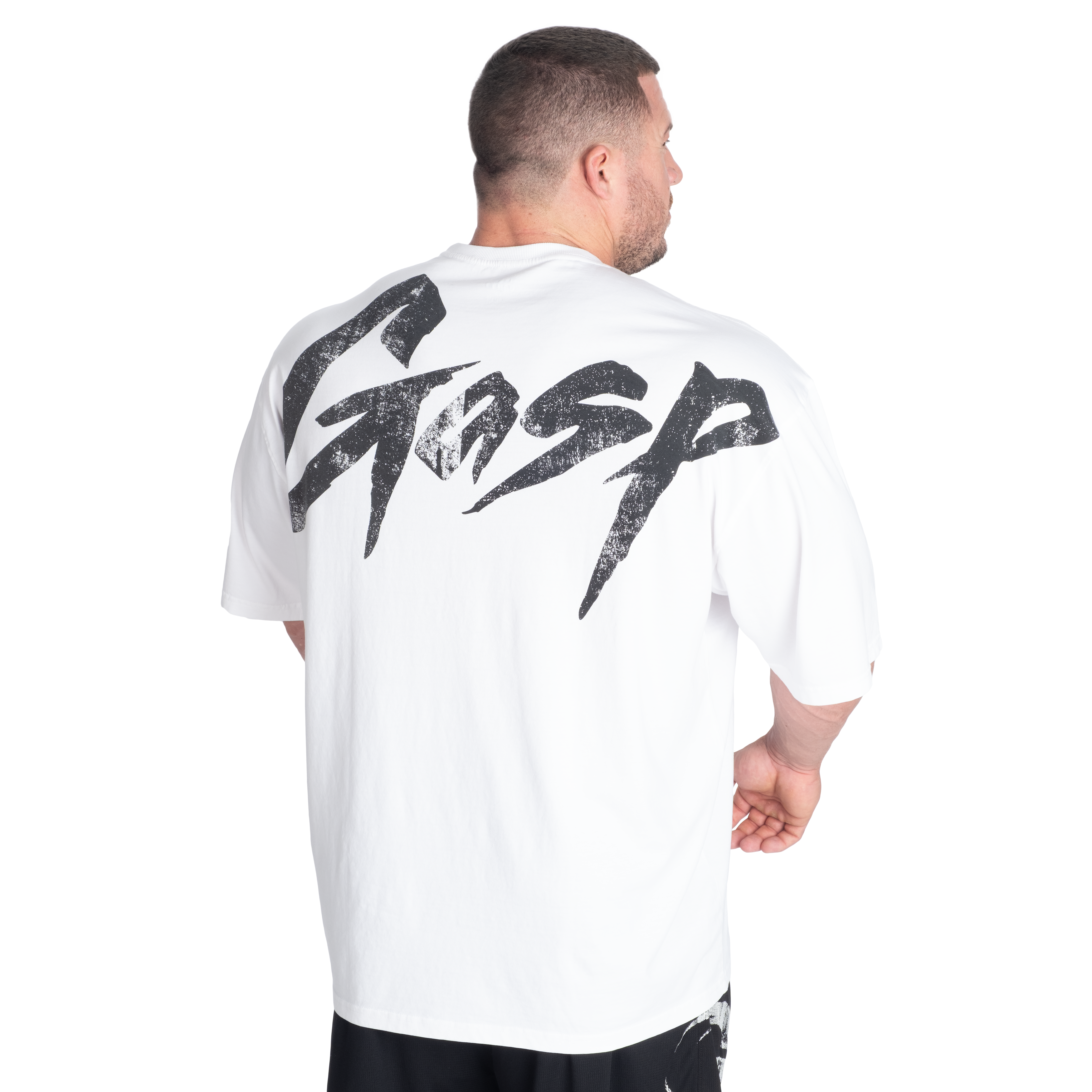 GASP Washed Iron Tee