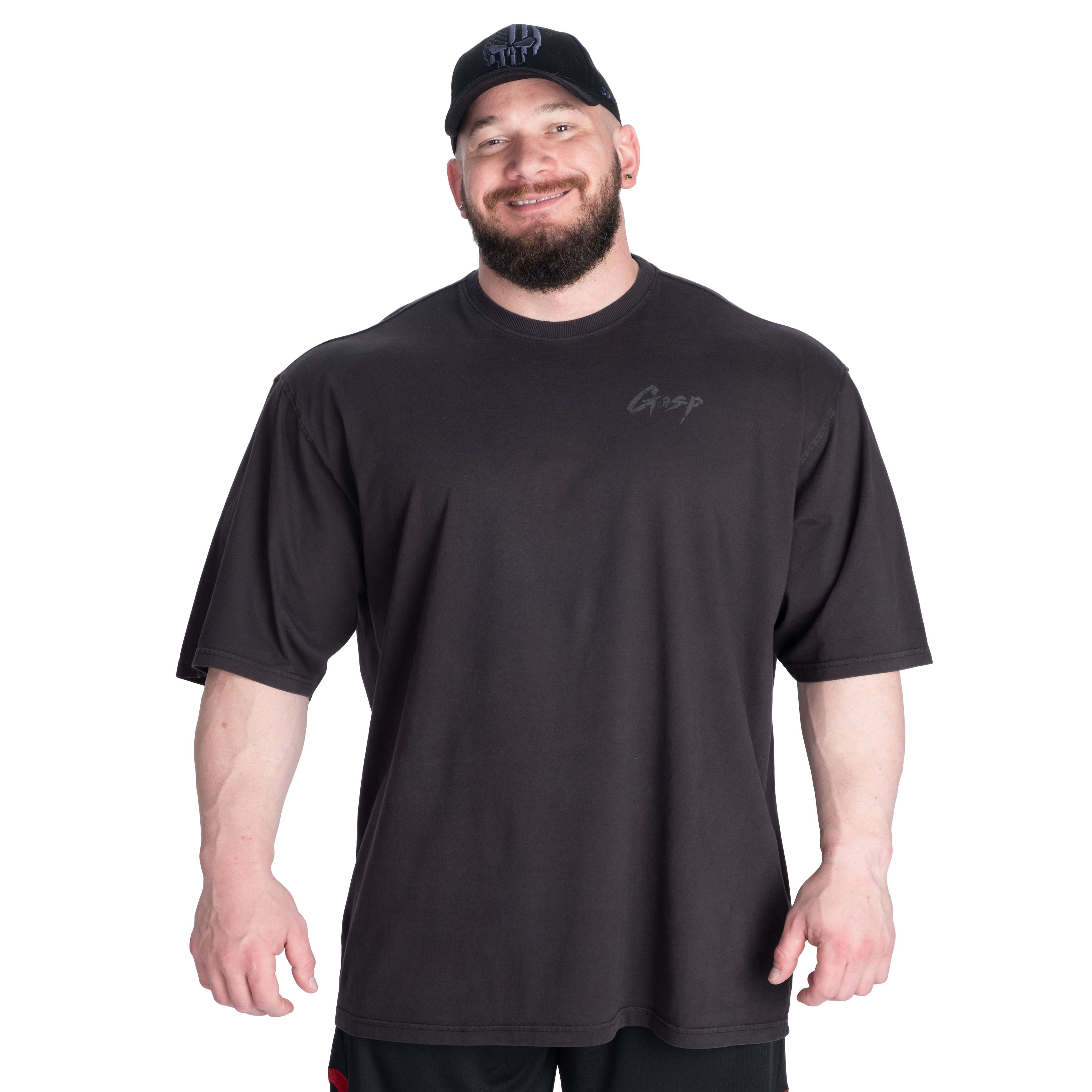 GASP Washed Iron Tee