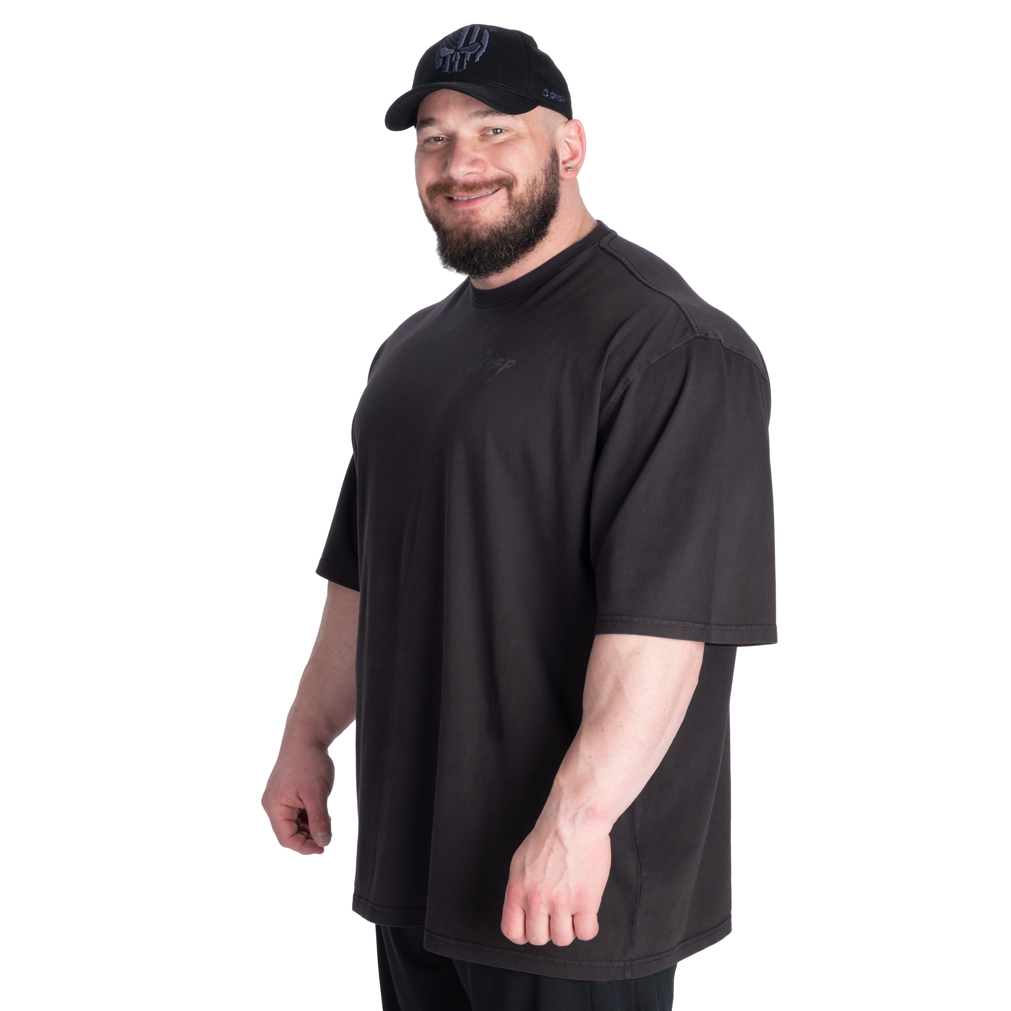 GASP Washed Iron Tee