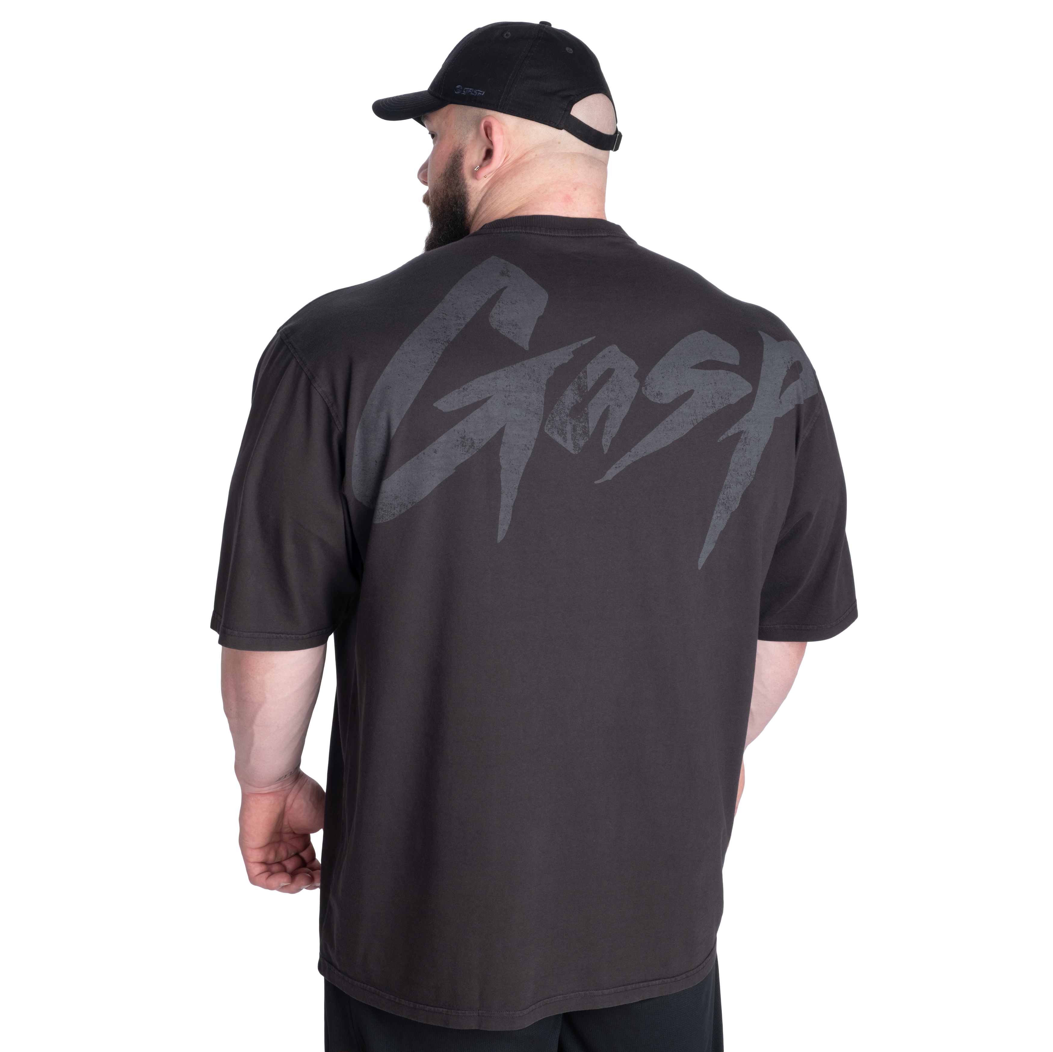 GASP Washed Iron Tee