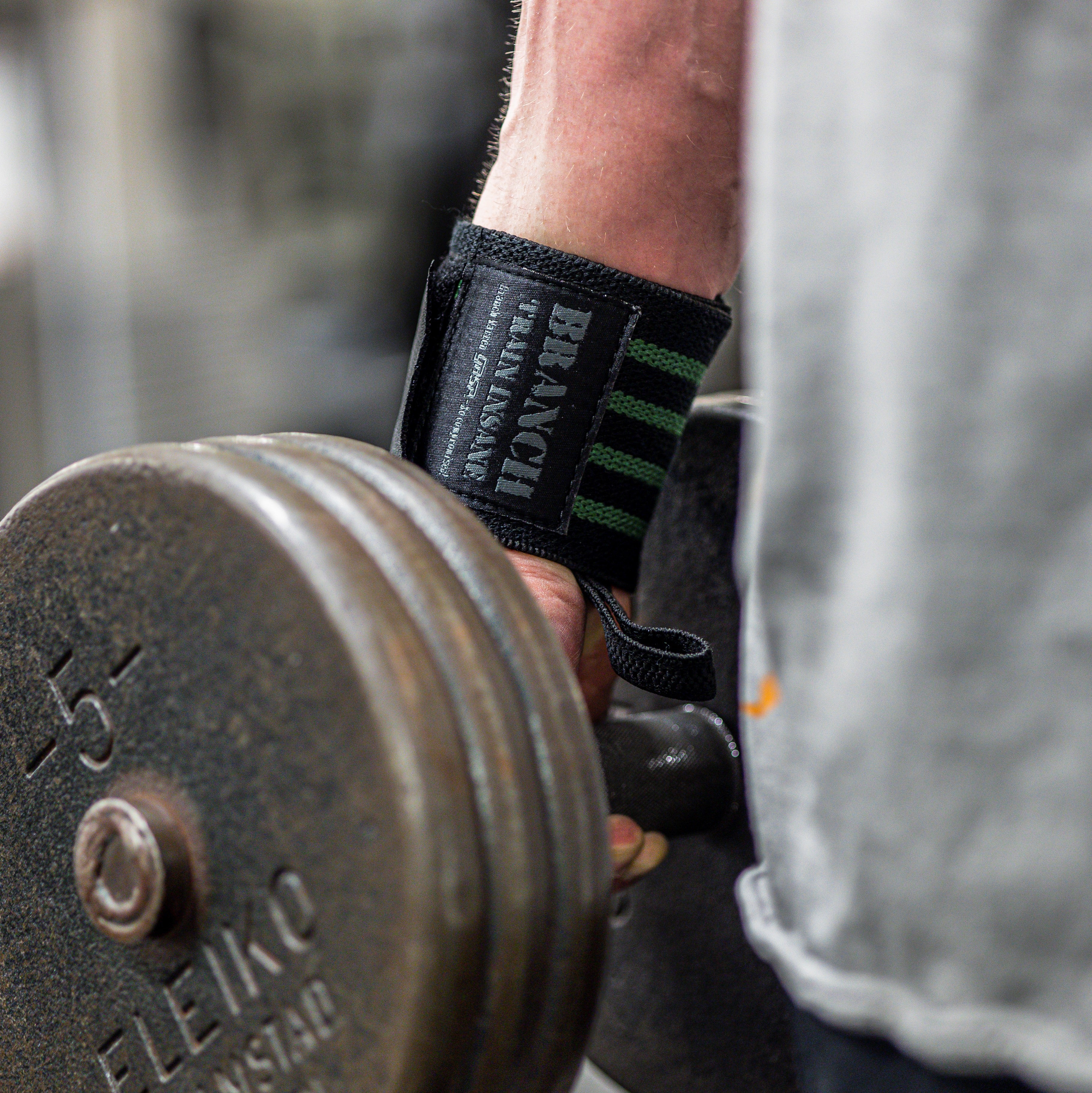 GASP BRANCH 18"wrist wrap