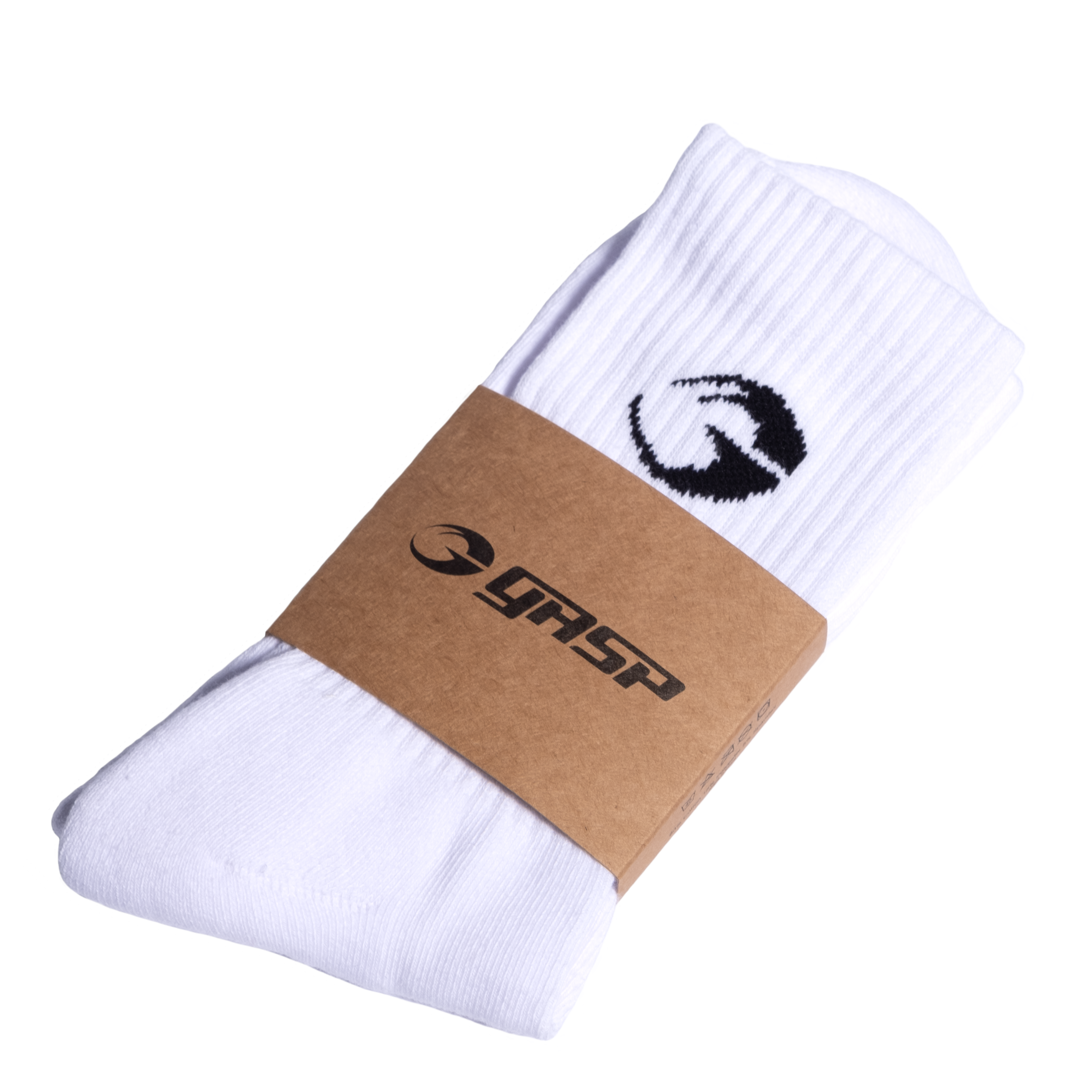 GASP Crew Socks 3 paar