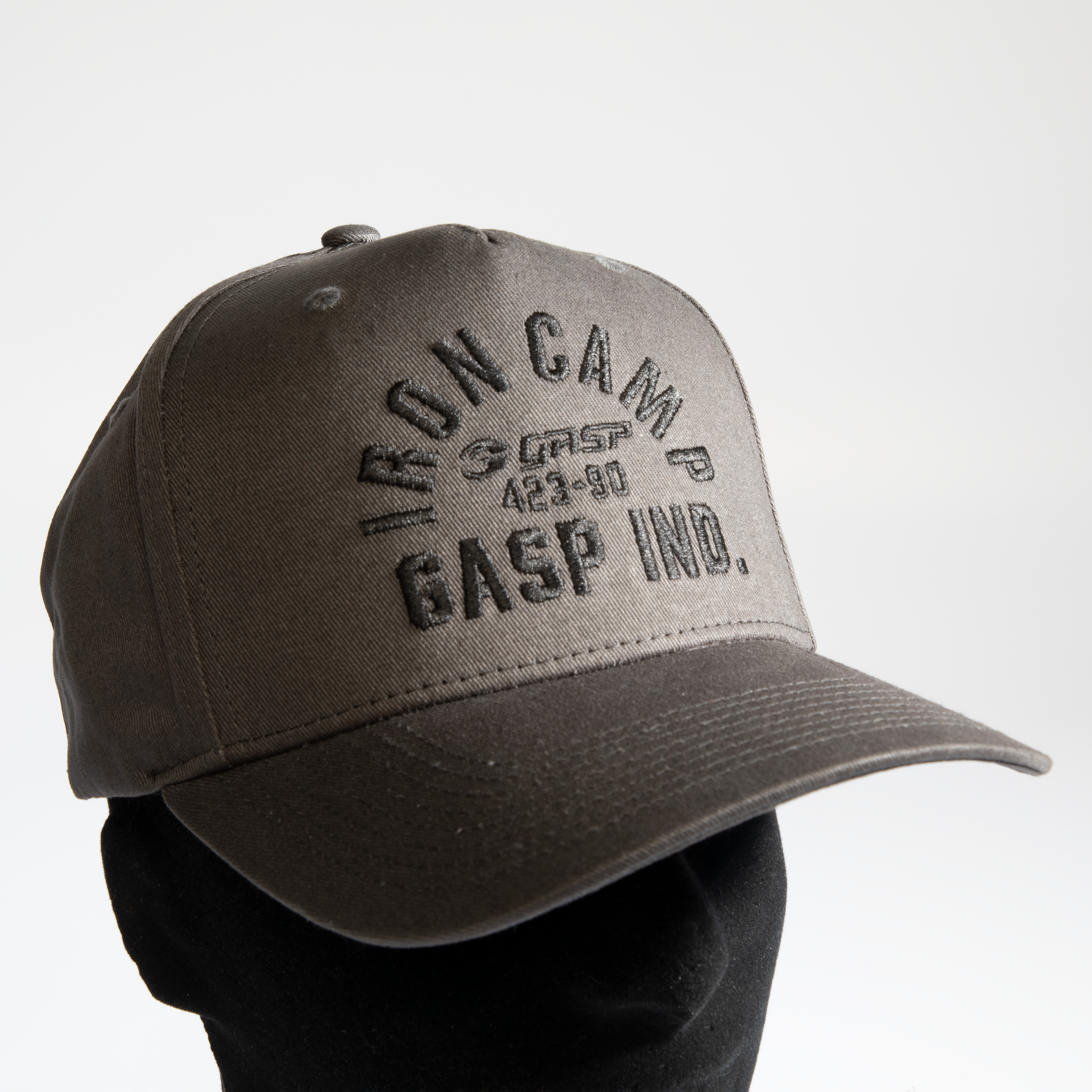 GASP Throwback HC Cap