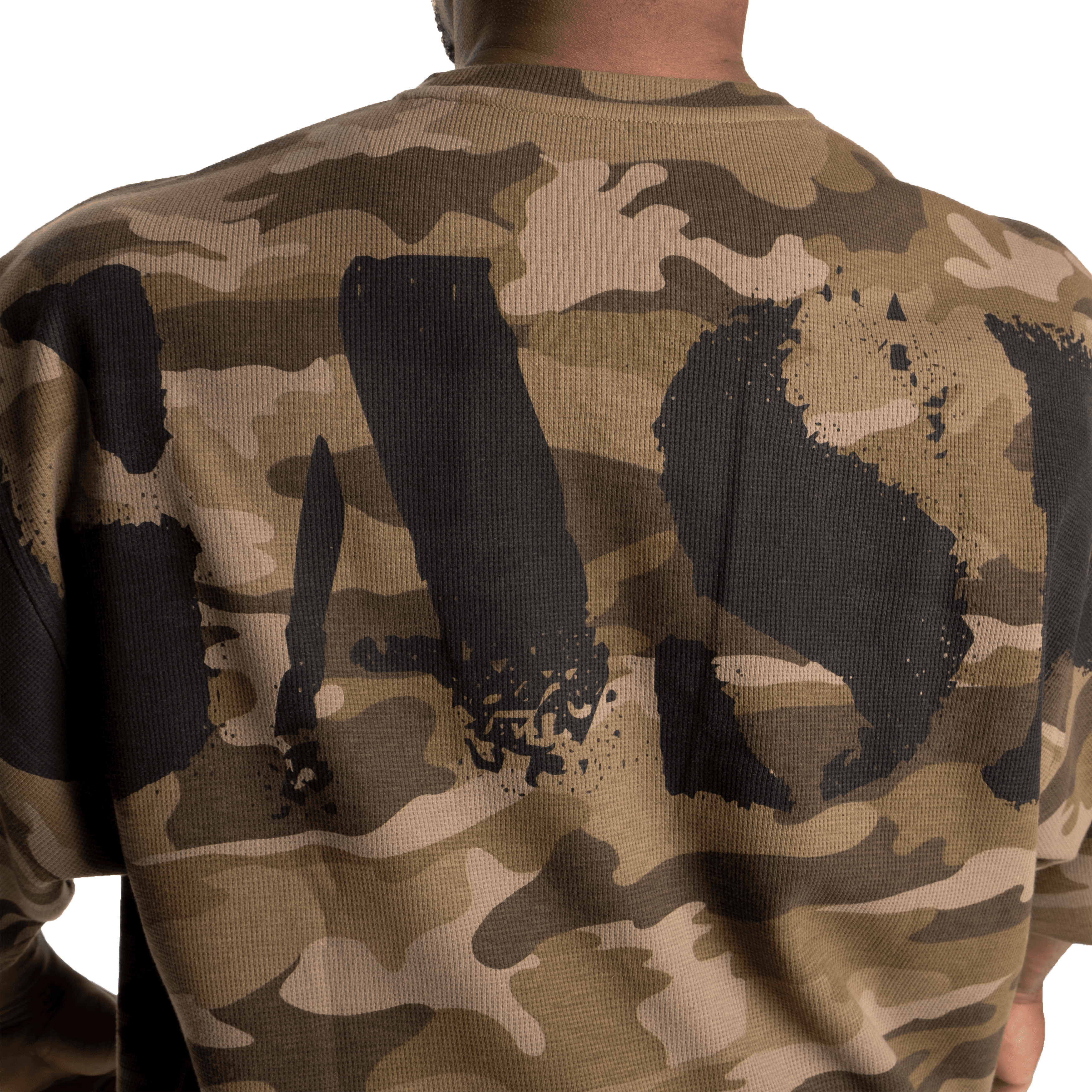 GASP Iron Thermal Tee