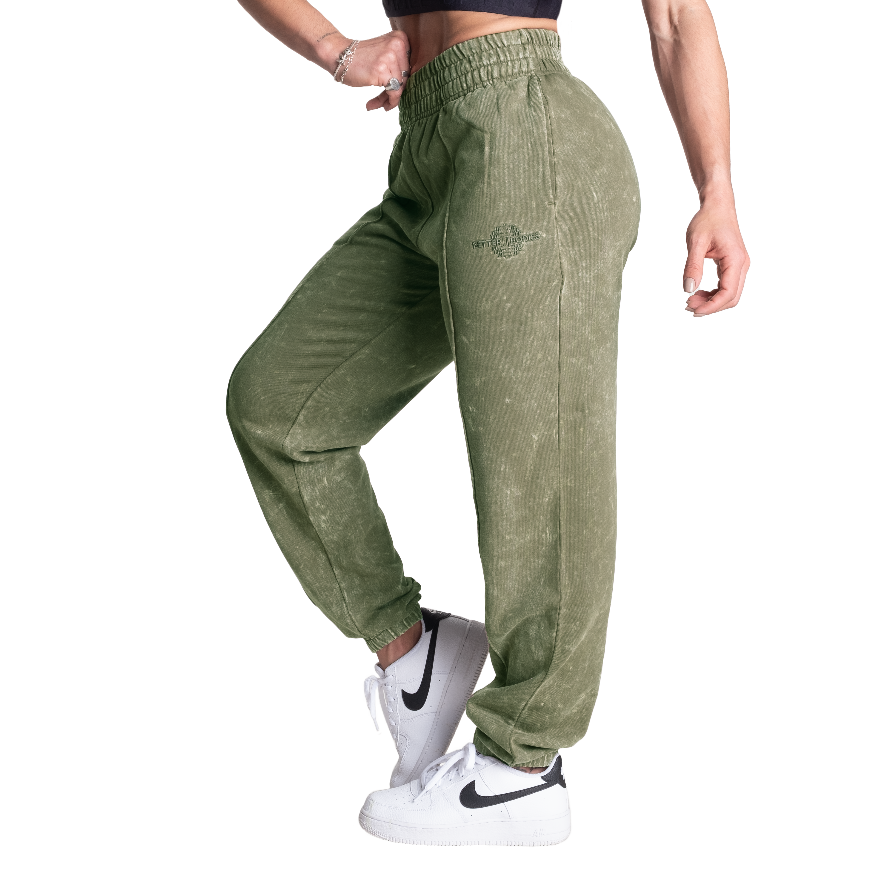 BB Acid Washed Sweatpants