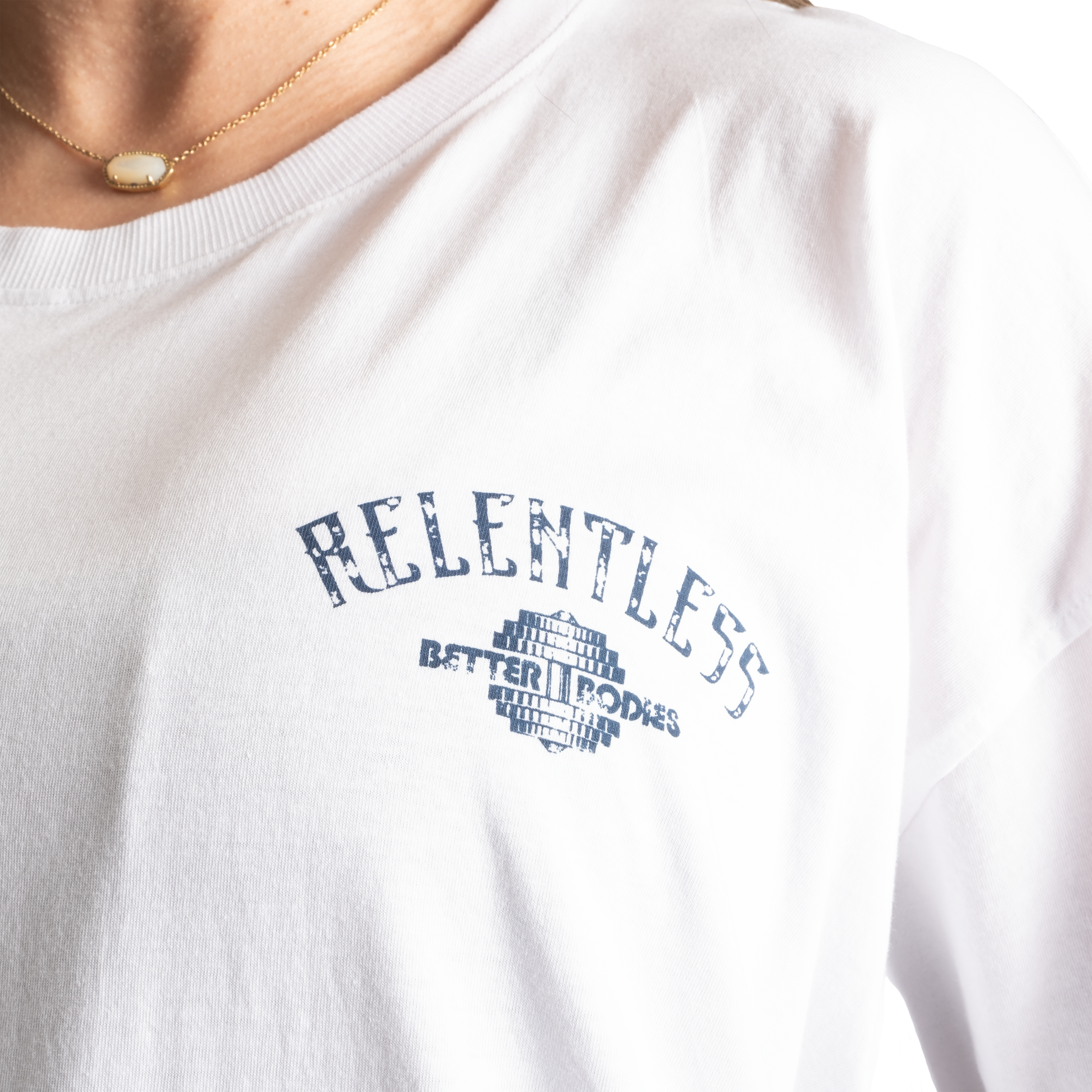 BB Relentless Oversized Tee