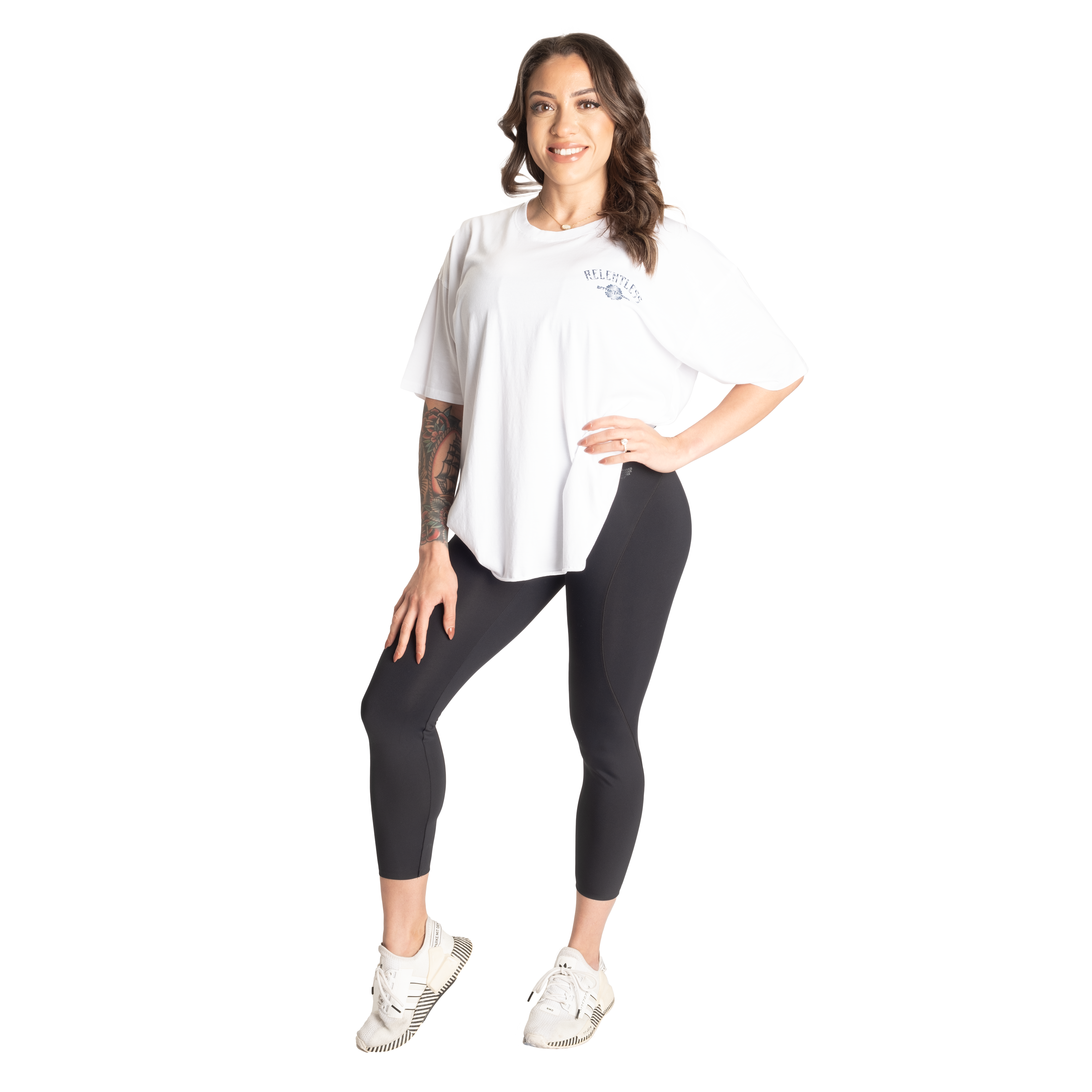 BB Relentless Oversized Tee