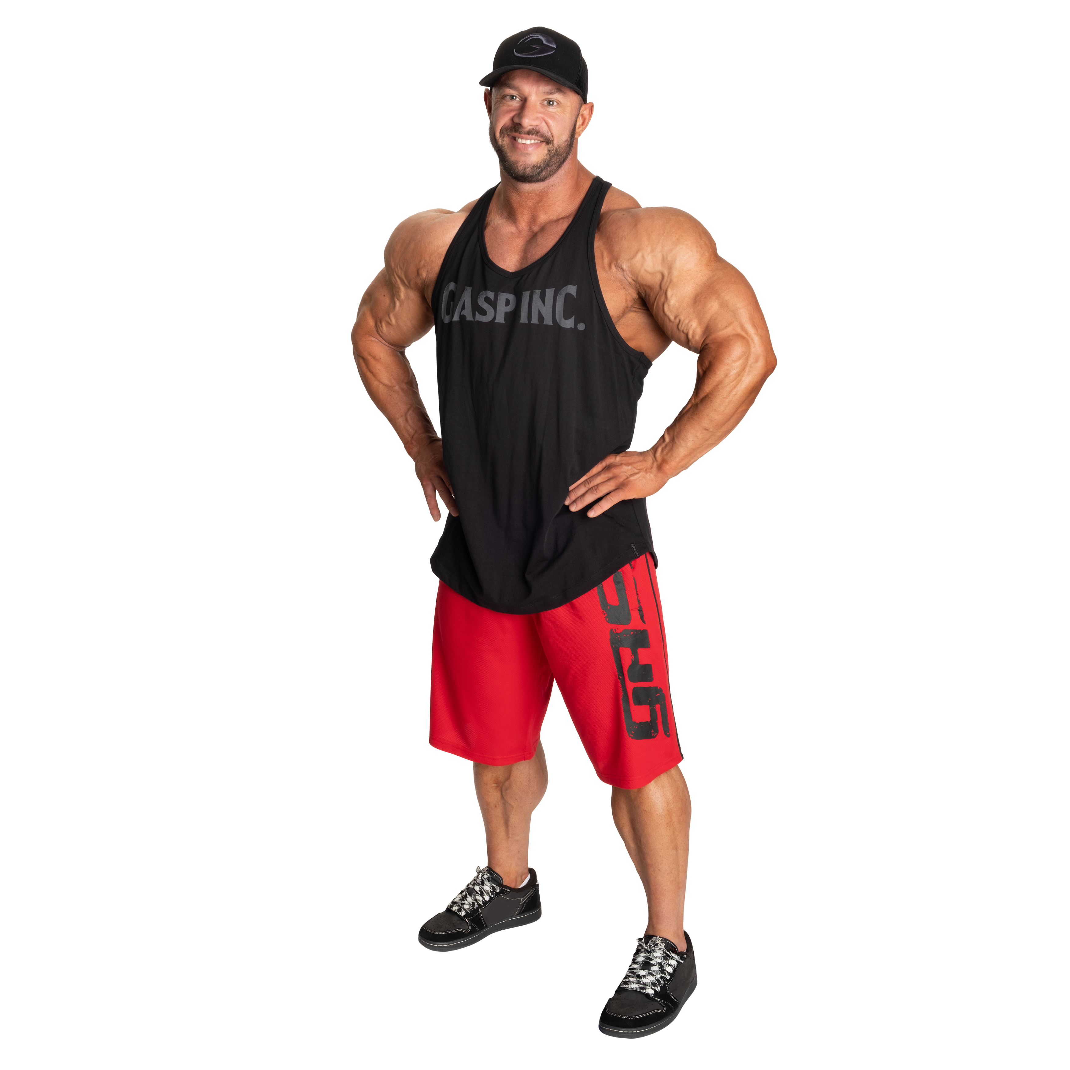 GASP Pro Mesh Shorts