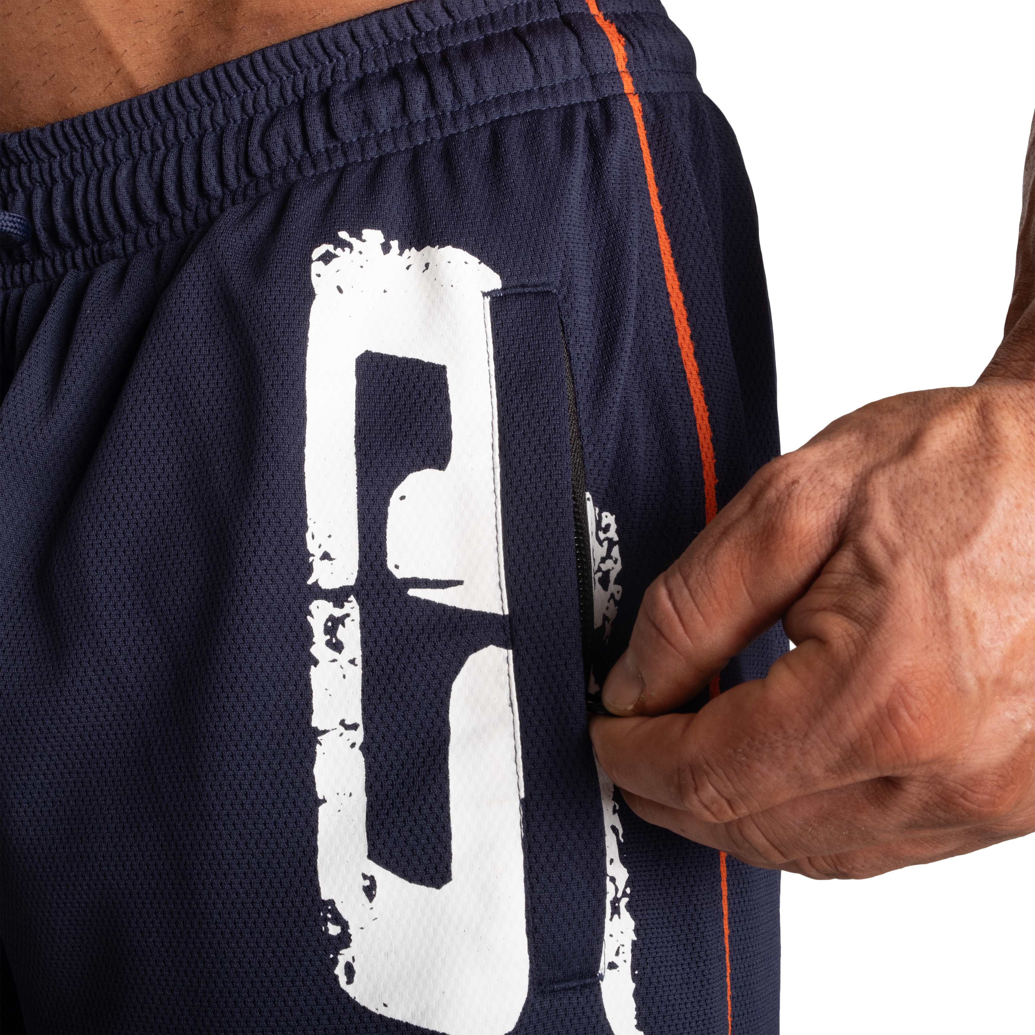 GASP Pro Mesh Shorts