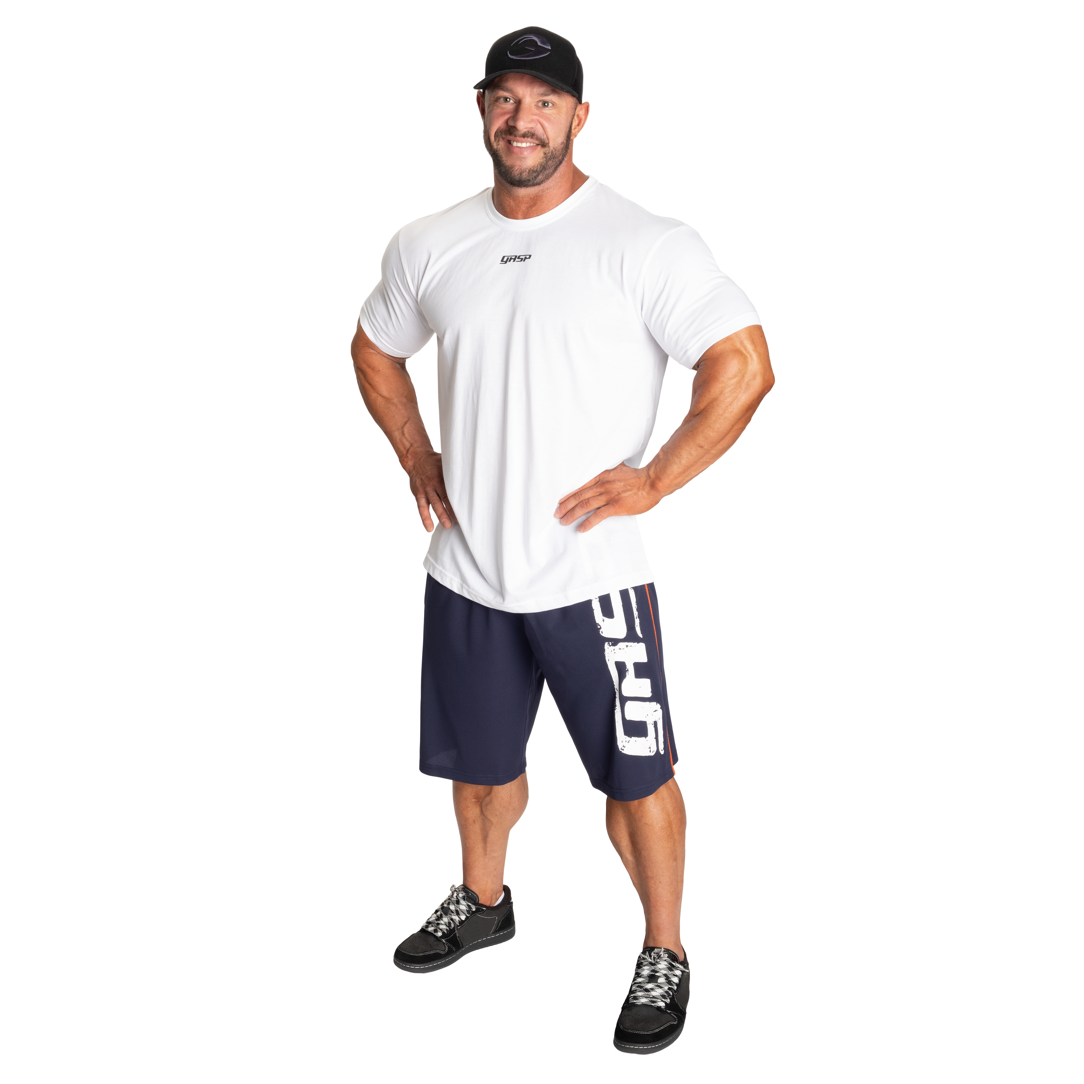 GASP Pro Mesh Shorts