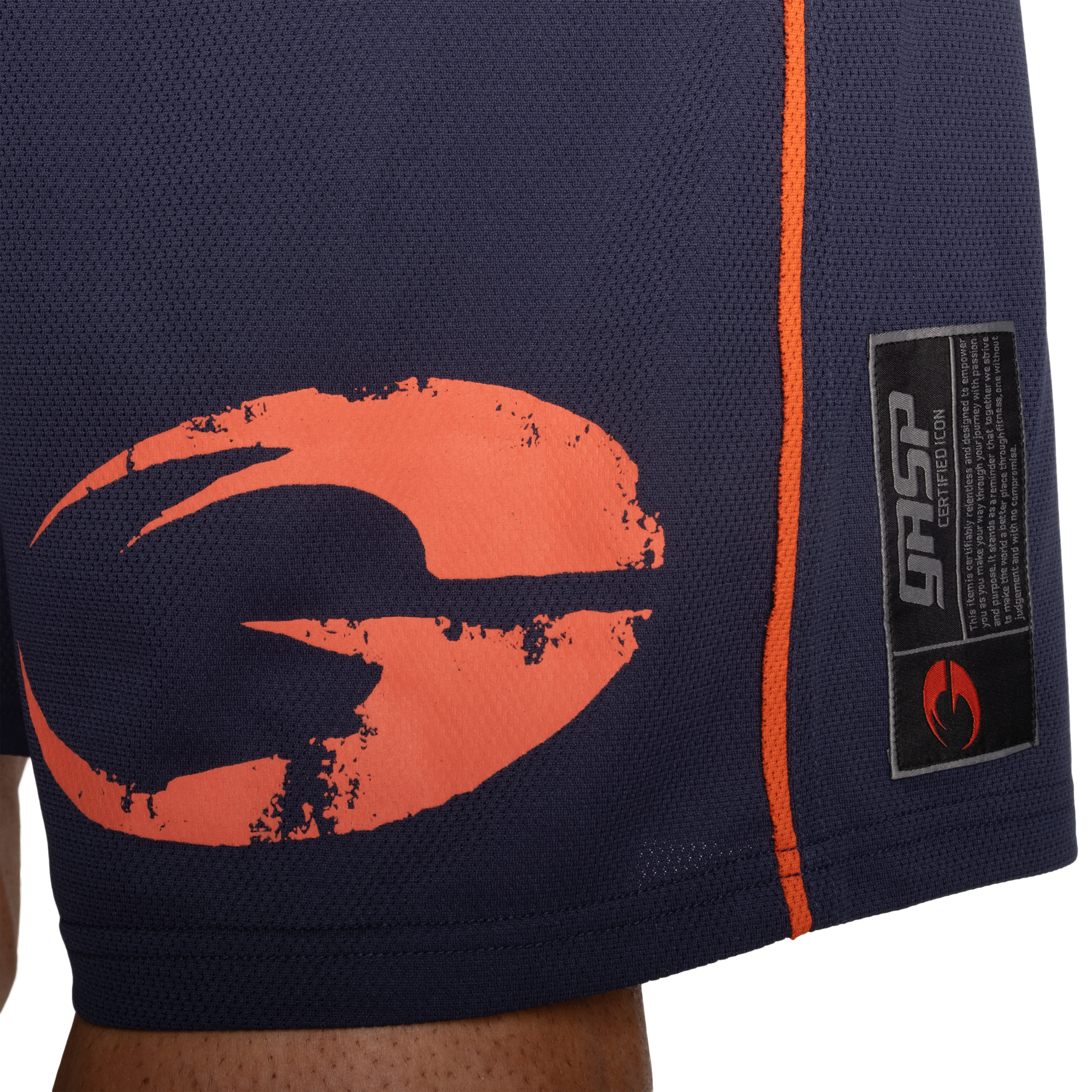 GASP Pro Mesh Shorts