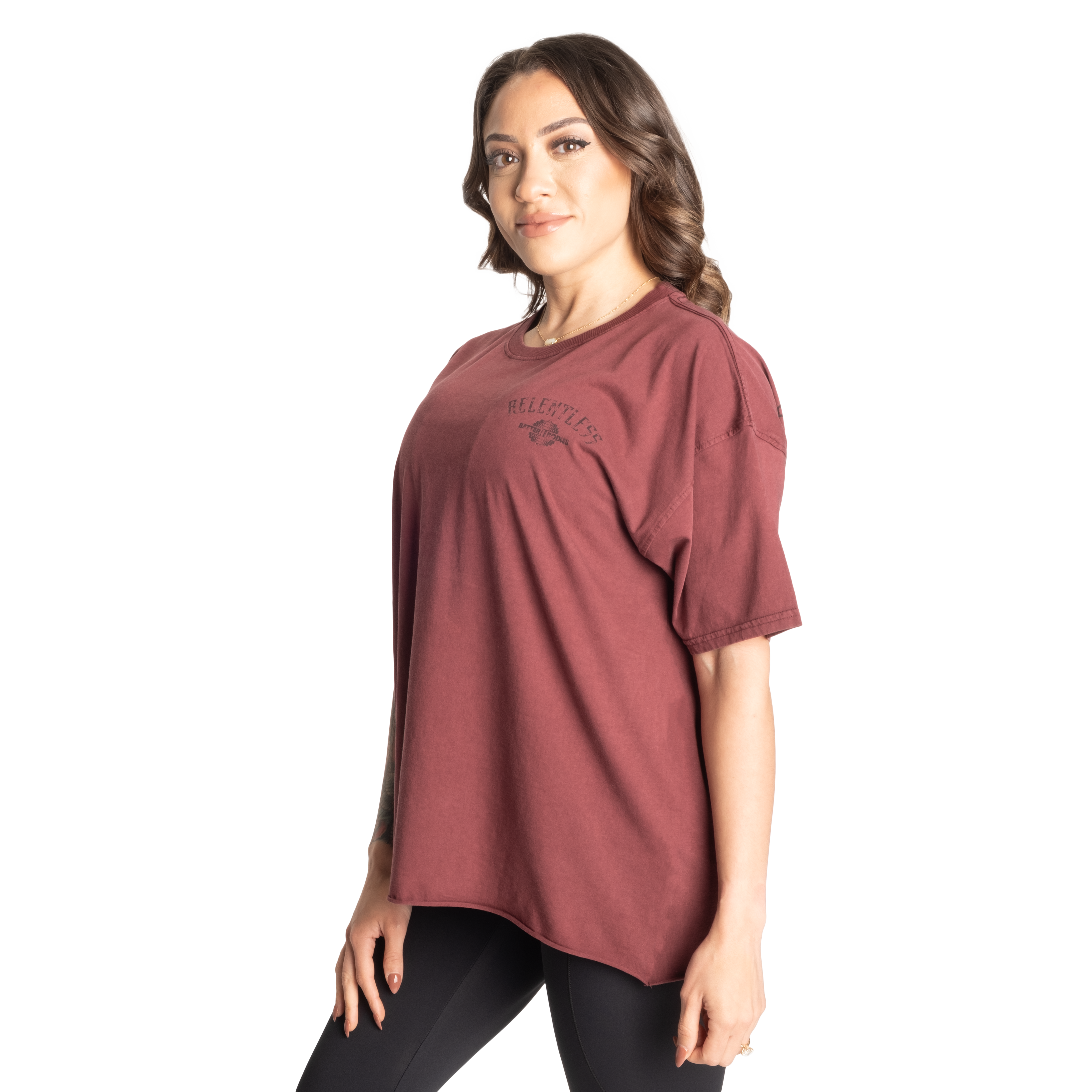 BB Relentless Oversized Tee