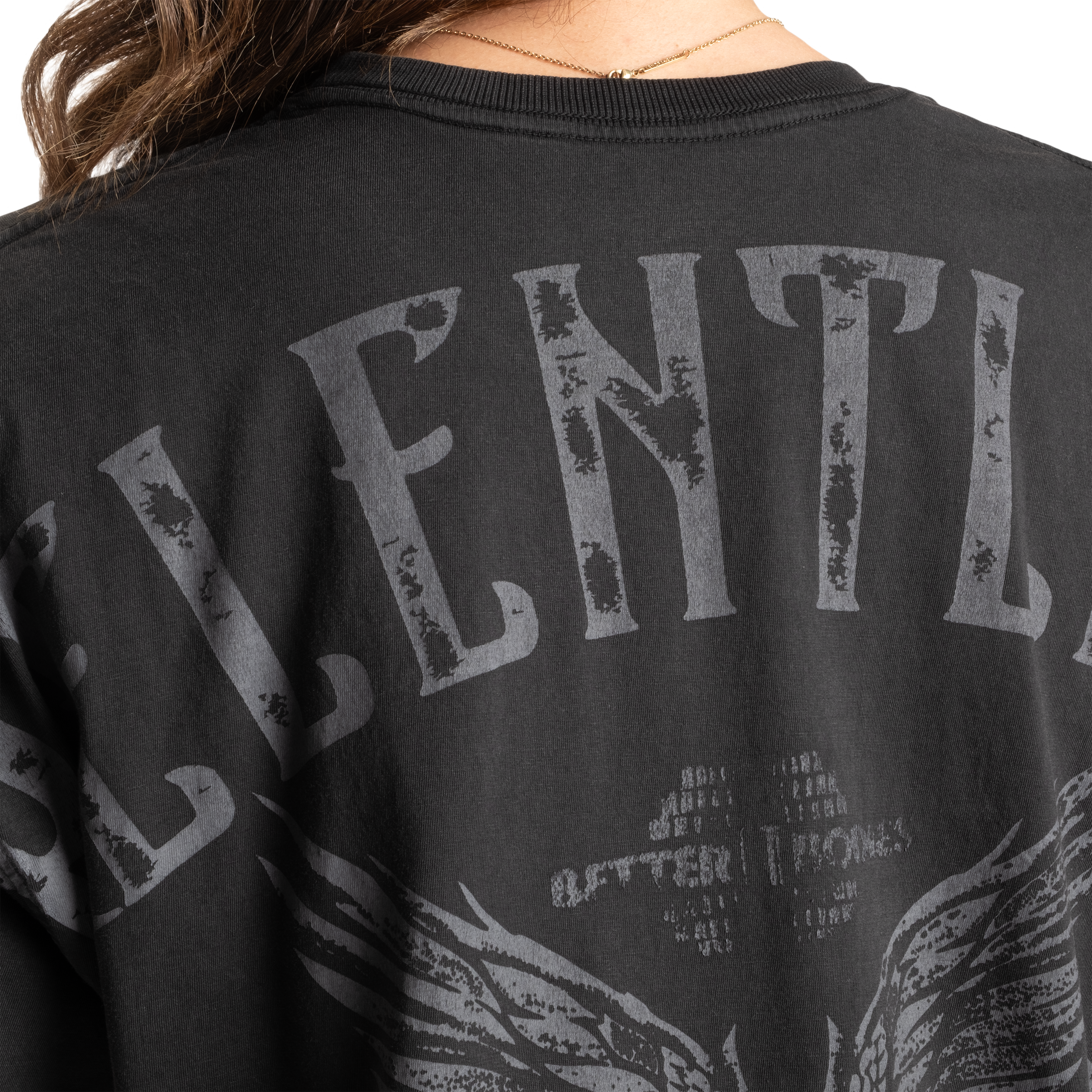 BB Relentless Oversized Tee