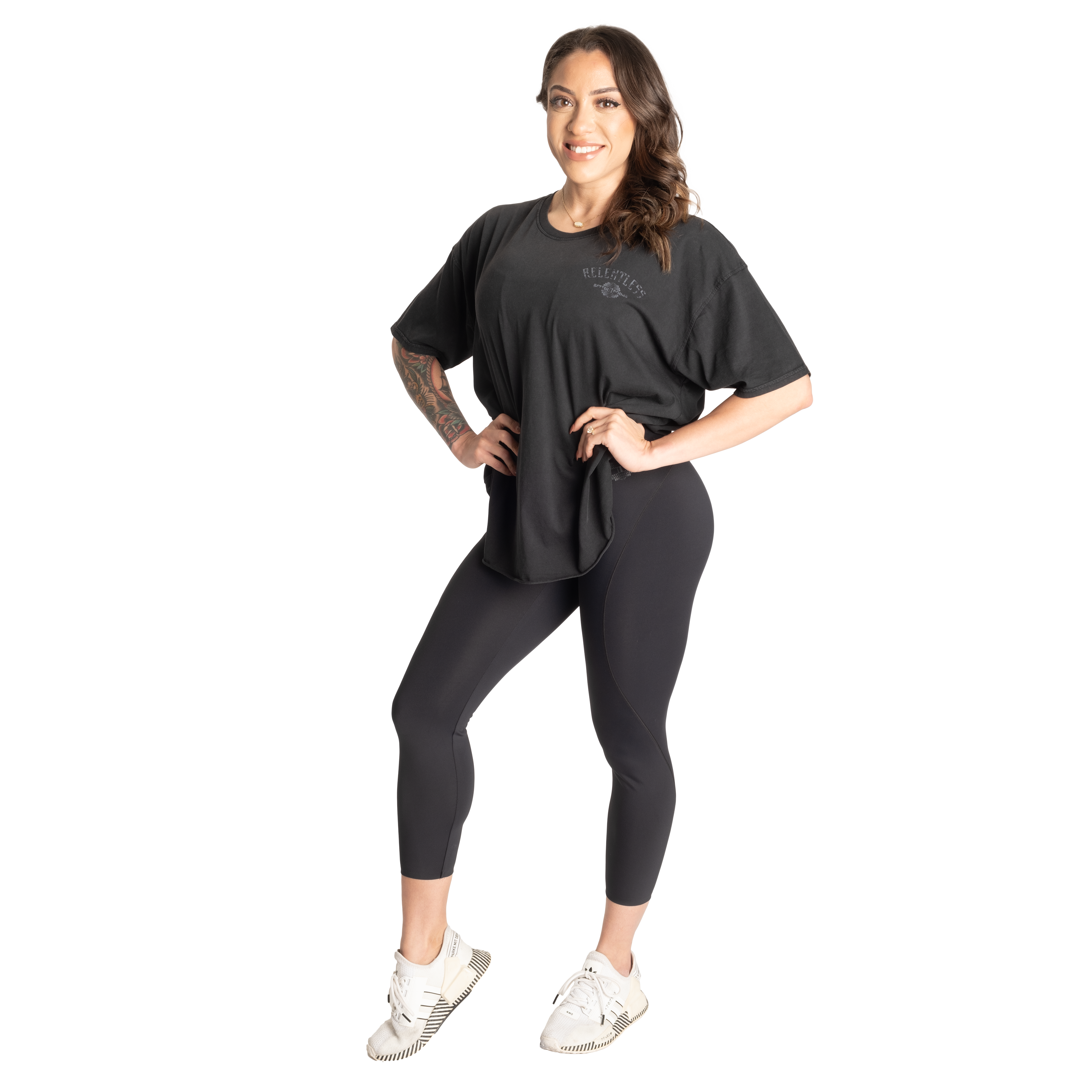 BB Relentless Oversized Tee