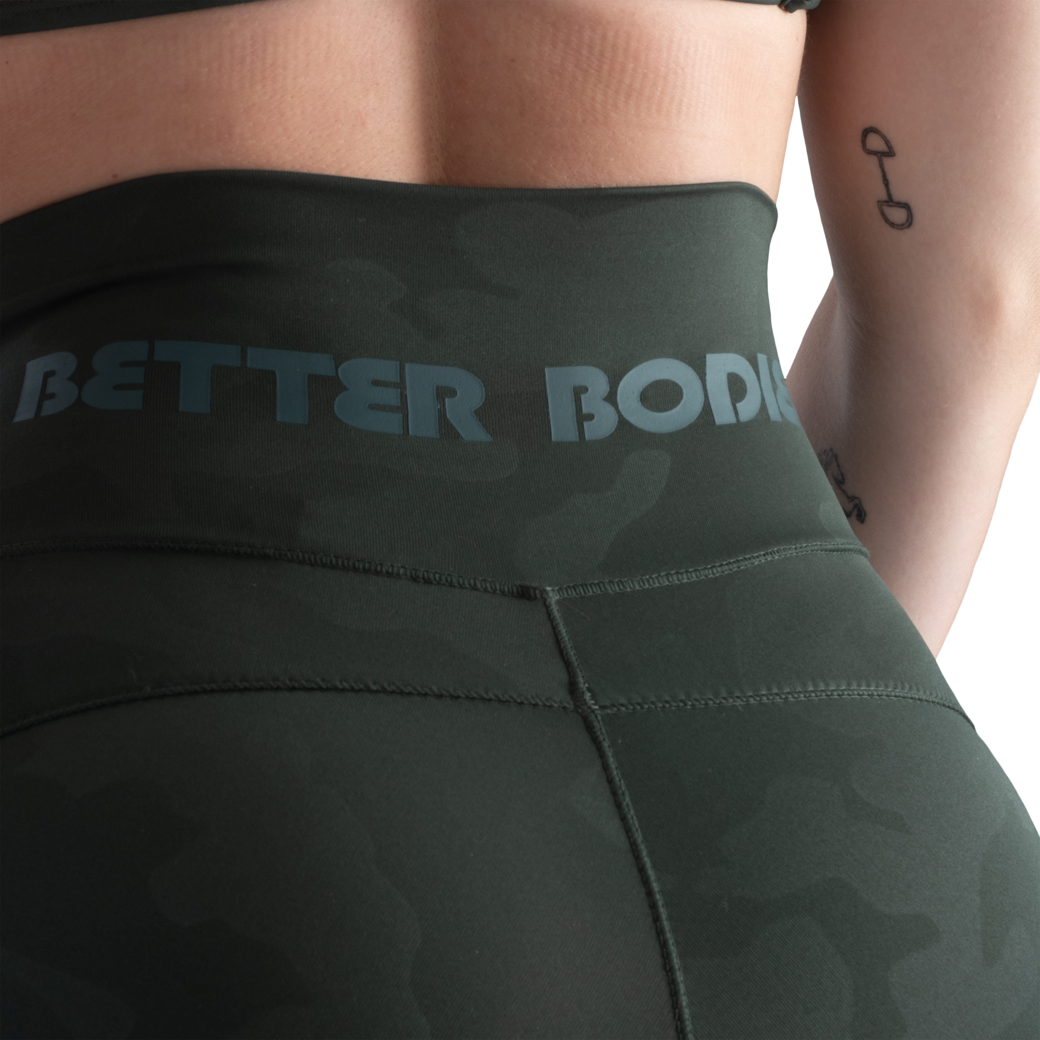 BB High Waist Leggings