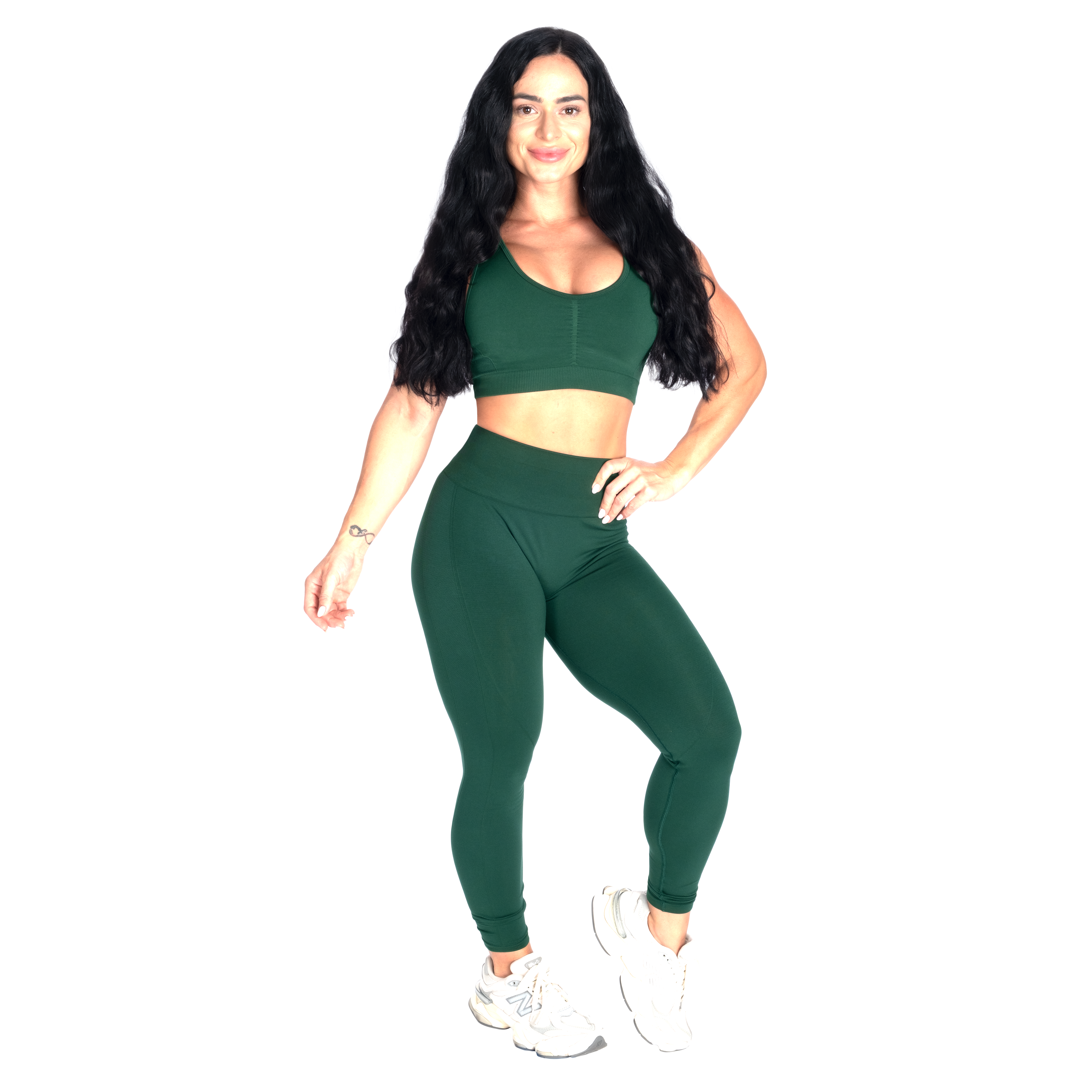 BB Scrunch sports bra