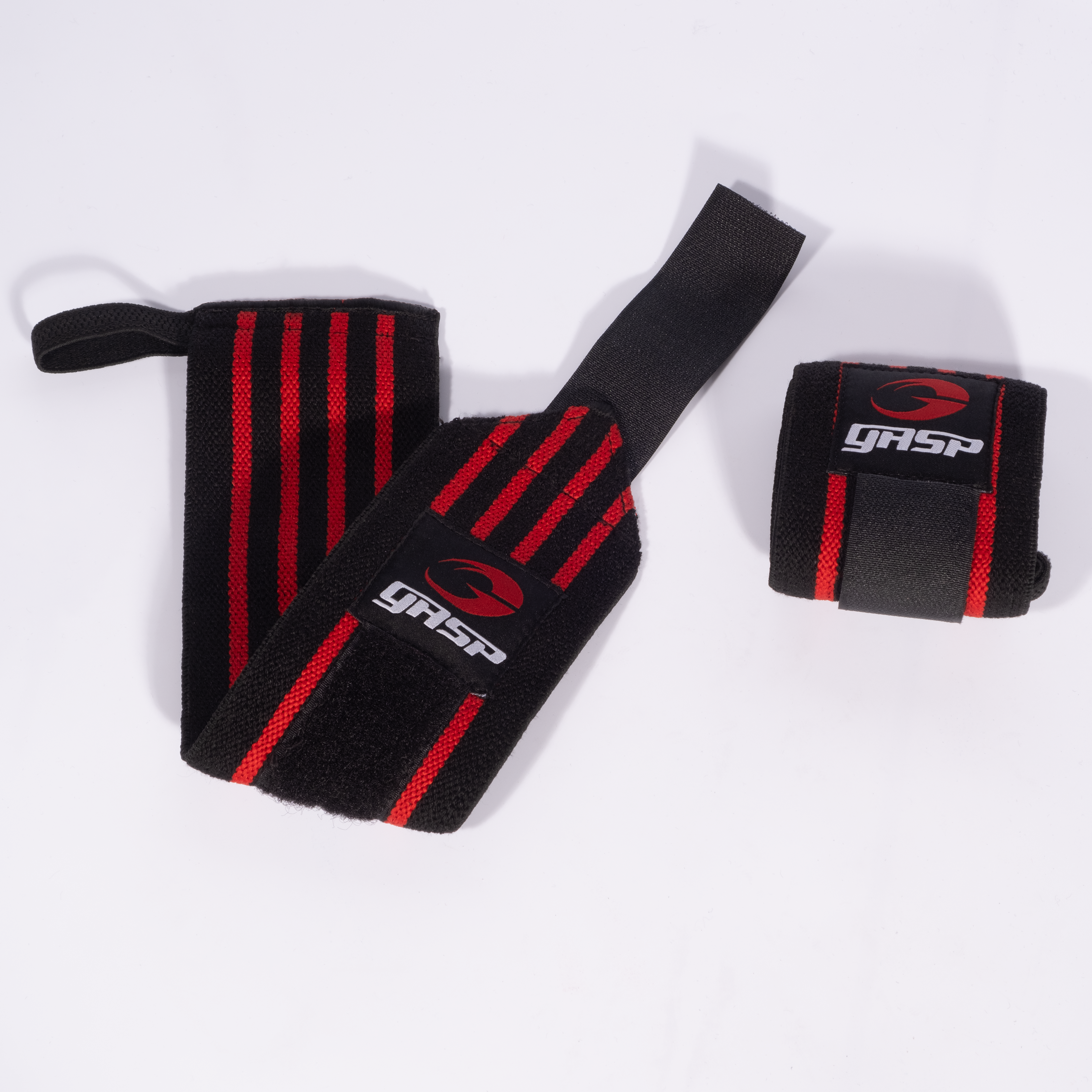GASP Hardcore Wrist Wraps