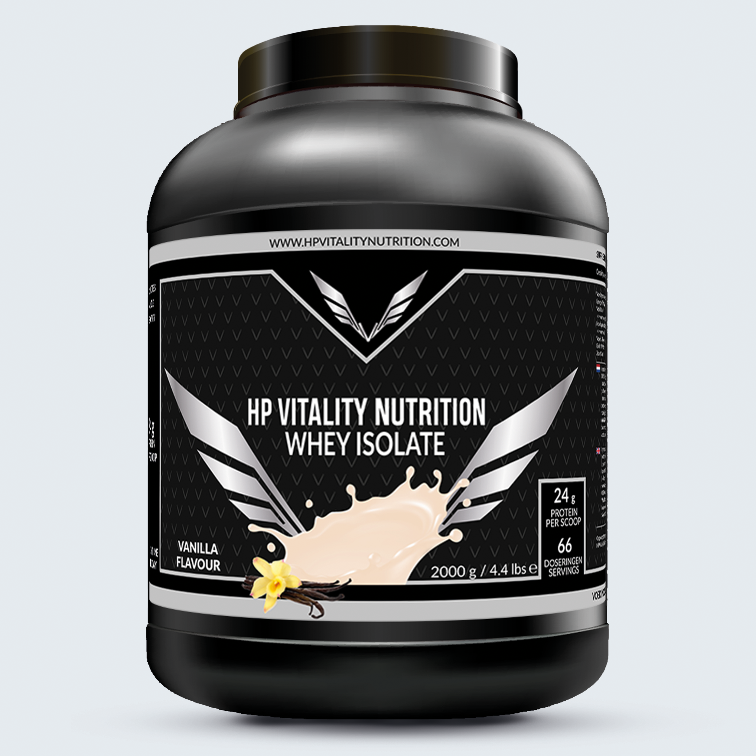 Whey Isolate 2kg