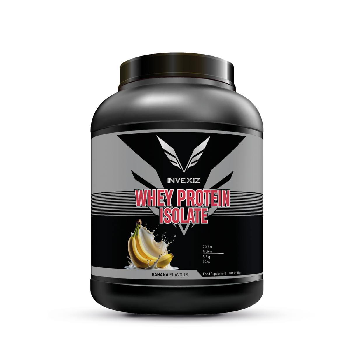 Whey Isolate 1kg