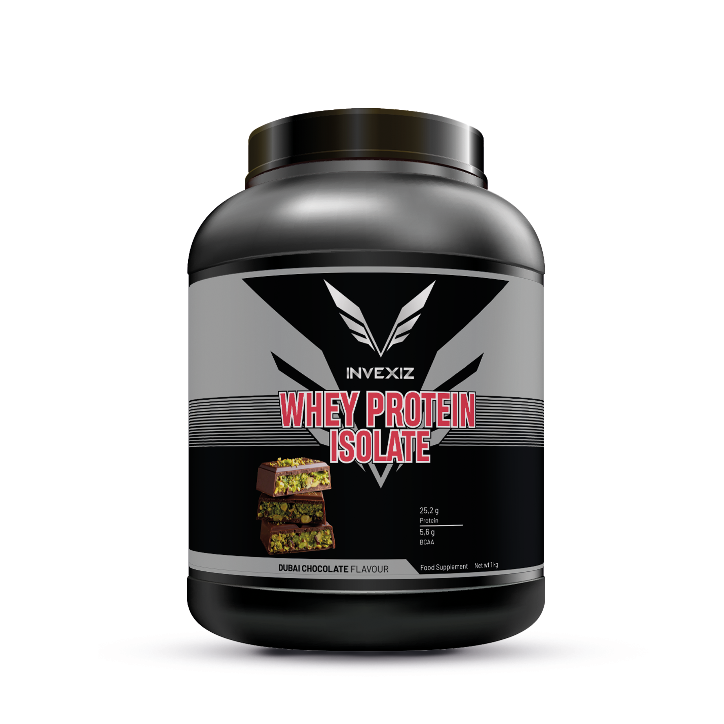 Whey Isolate 1kg